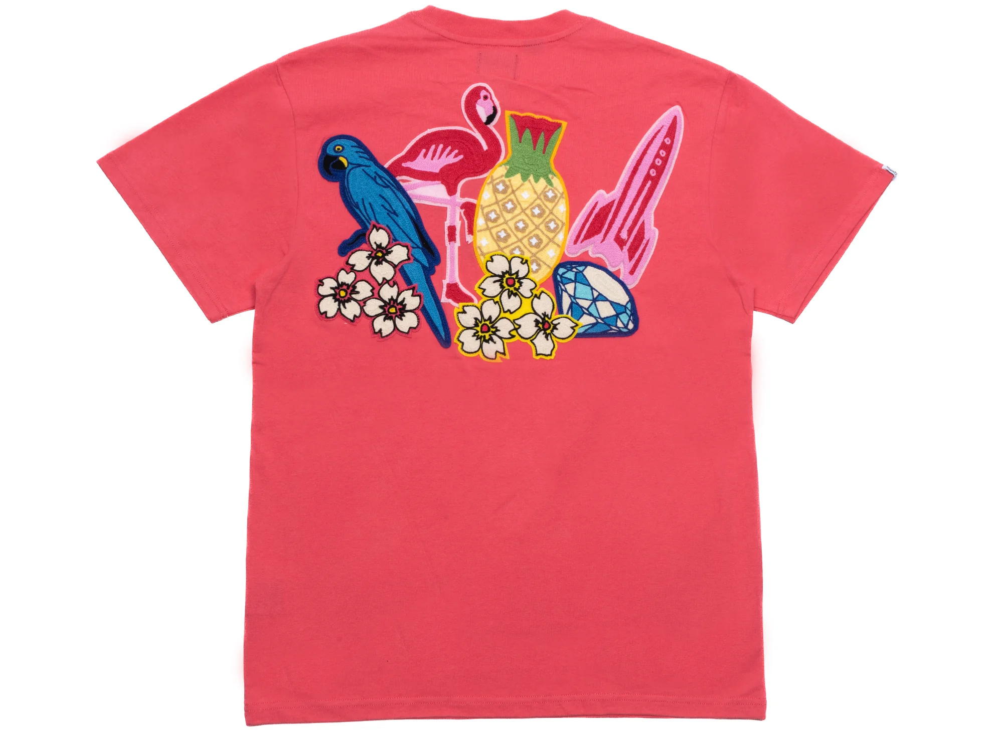 BBC Arch S/S Knit Tee - Image 2