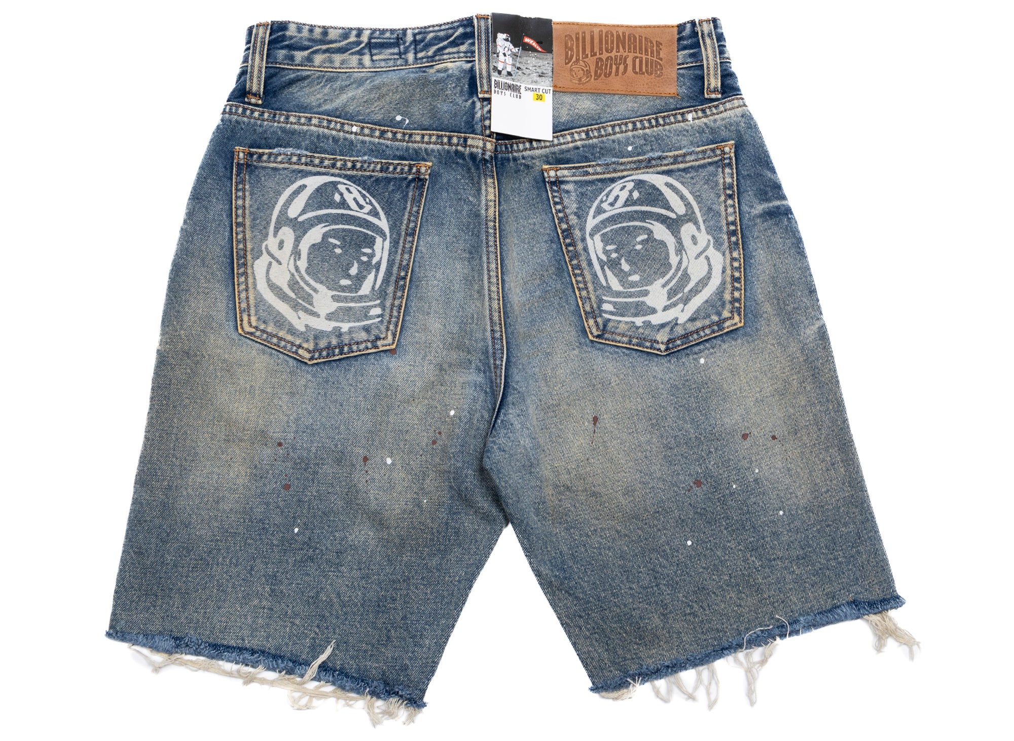 BBC Cadet Jean Shorts - Image 2