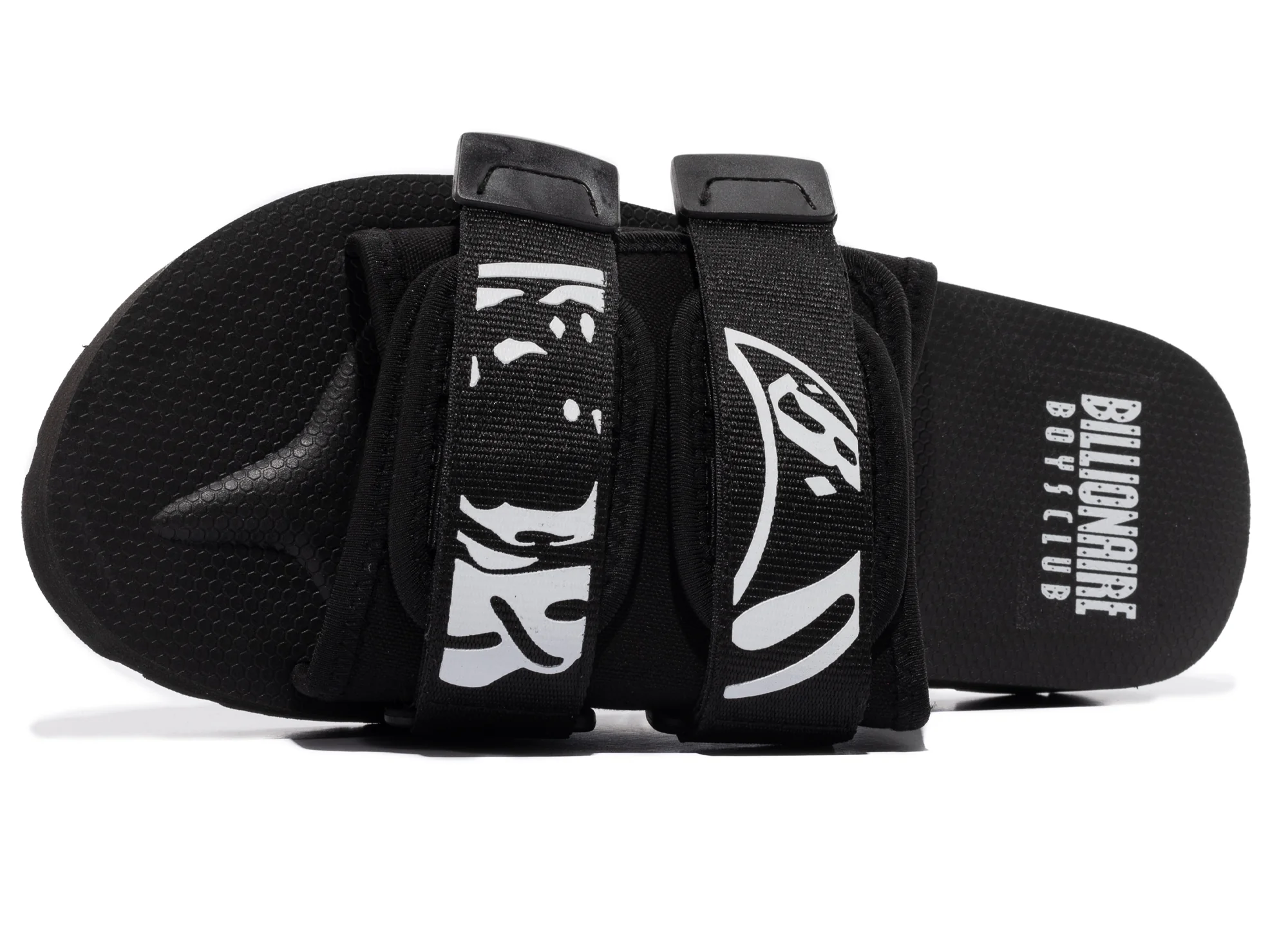 BBC Cosmic Slides in Black - Image 2