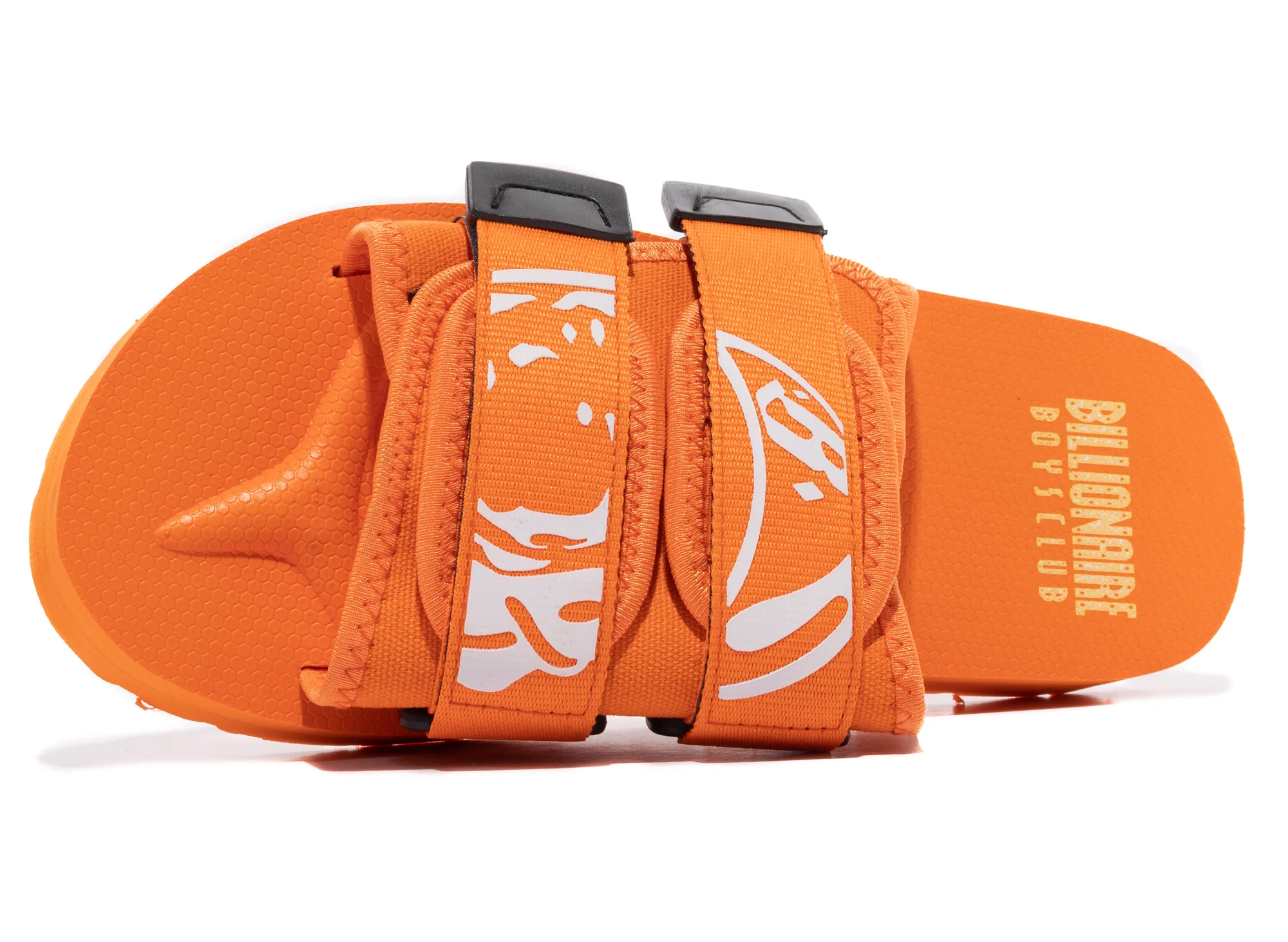 BBC Cosmic Slides in Orange - Image 2
