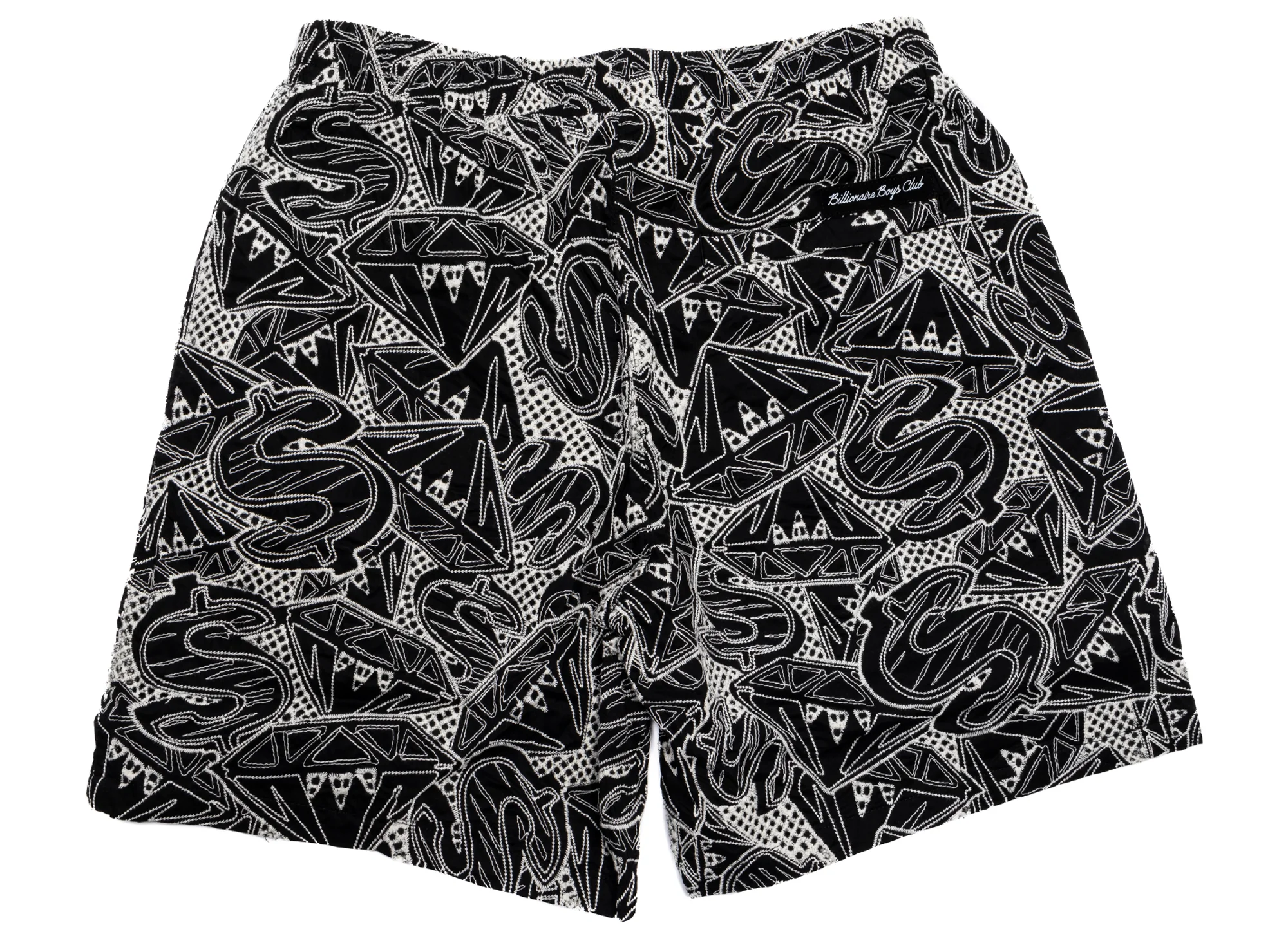 BBC Diamond Dollars Shorts - Image 2