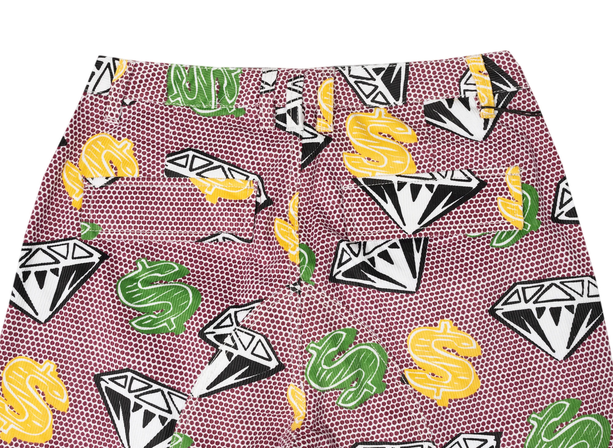 BBC Dollar Cargo Pants - Image 2