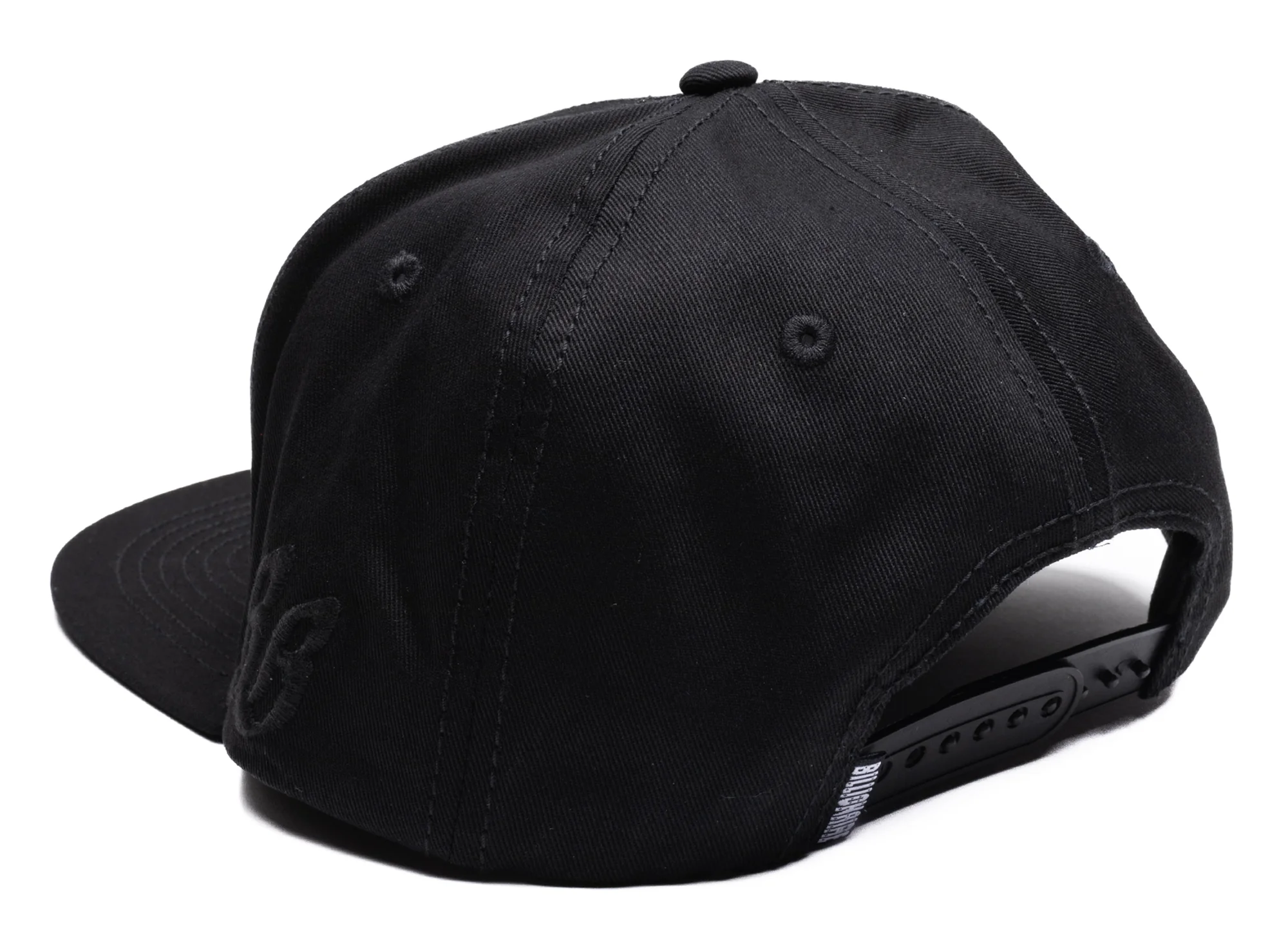 BBC Dollar Snapback Hat in Black - Image 2