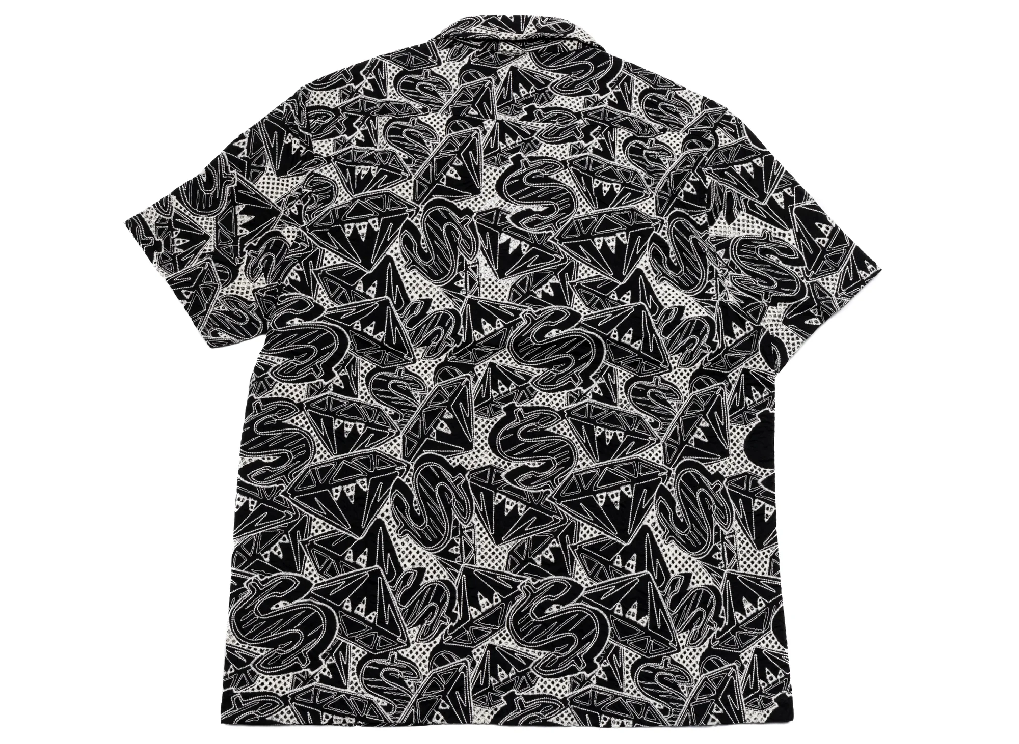 BBC Dollardiamonds S/S Woven Shirt - Image 2