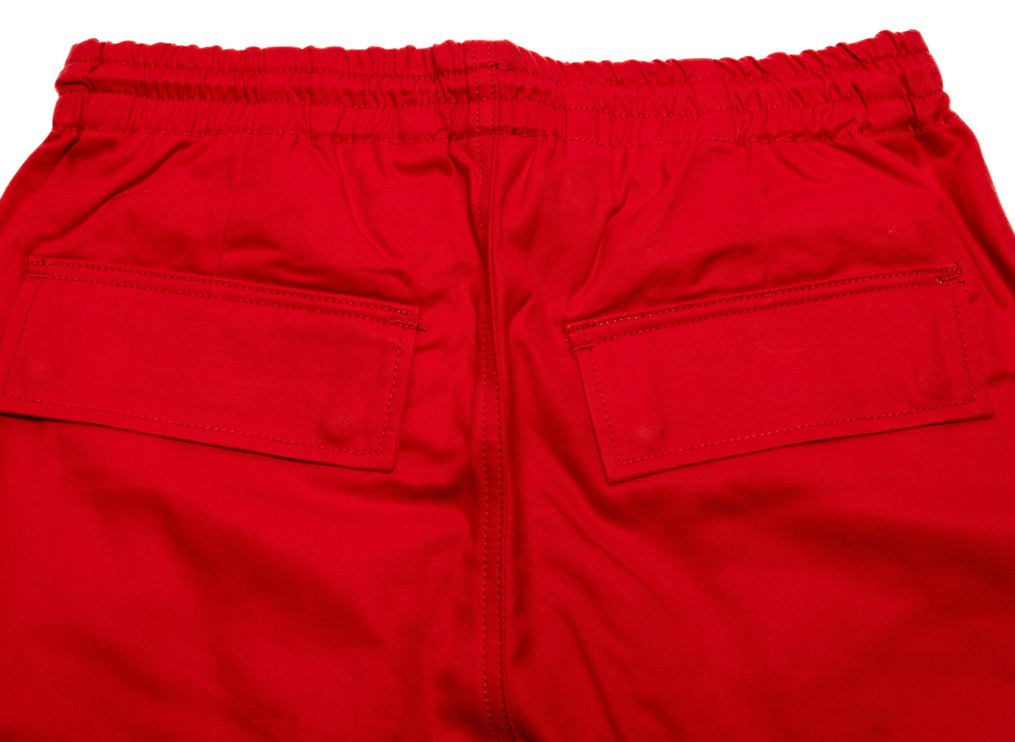 BBC Flagship II Pants in Red - Image 3