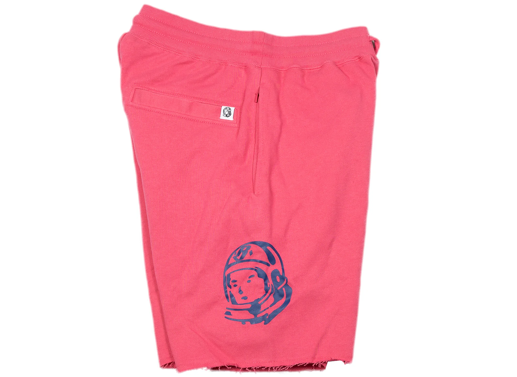BBC Helmet Sweatshorts in Pink - Image 2