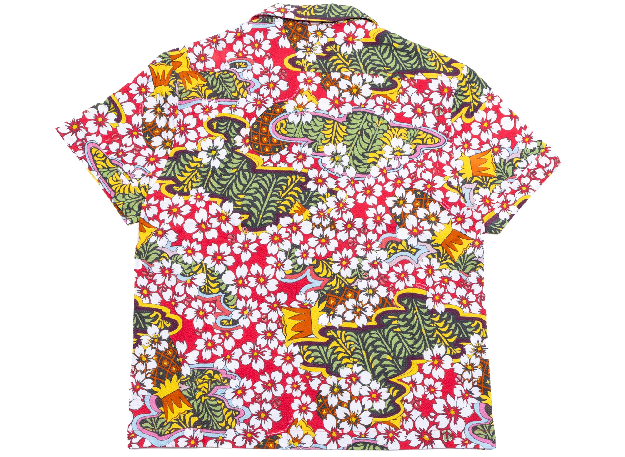 BBC Mainland S/S Woven Shirt - Image 2