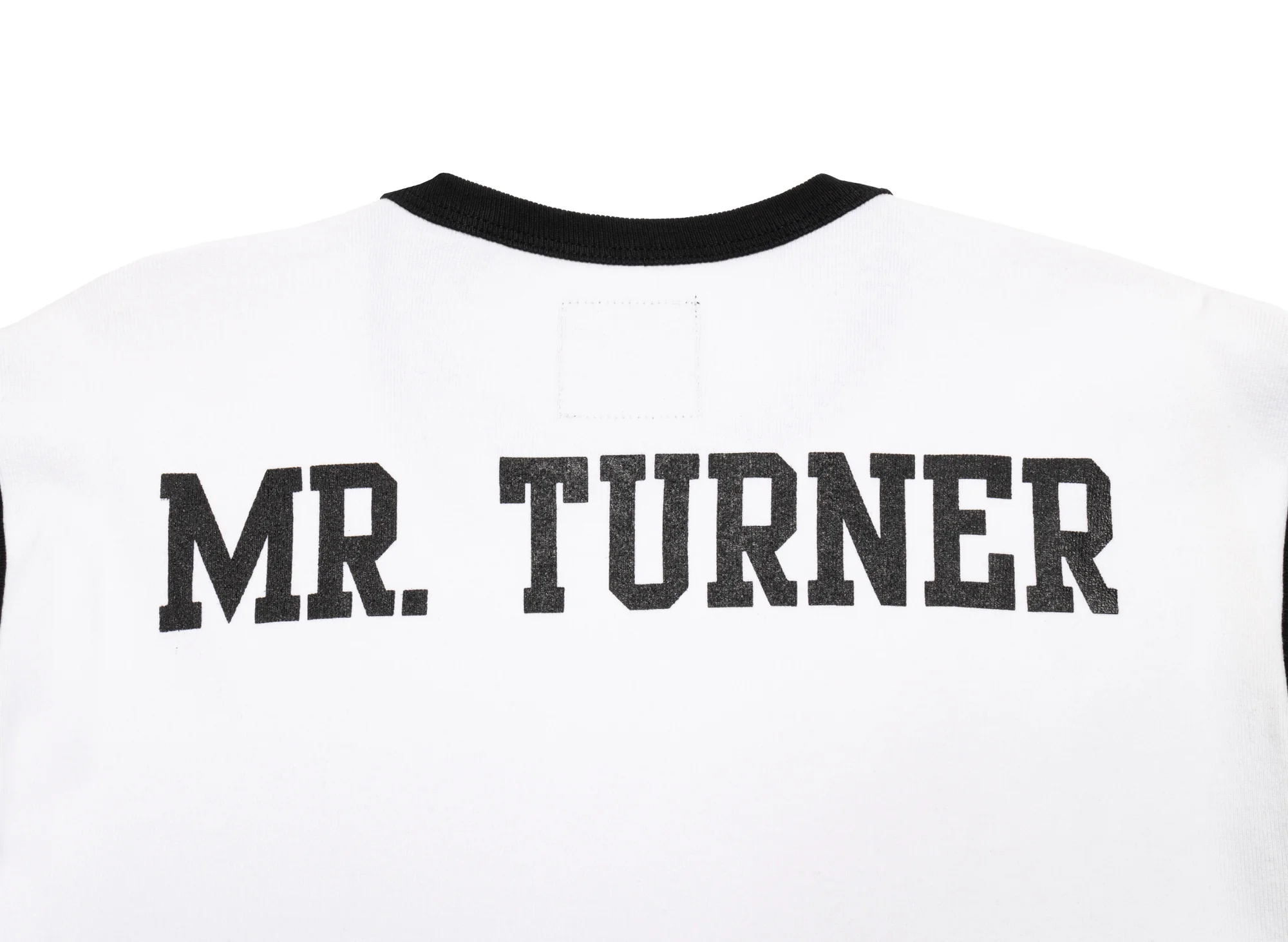 BBC Mr. Turner Raglan Tee - Image 3