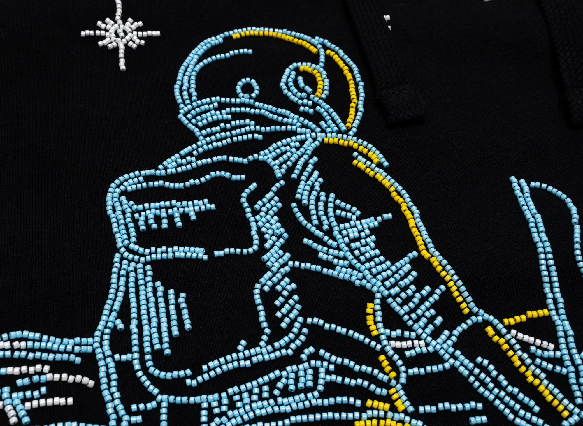 BBC Night Sky Hoodie - Image 2