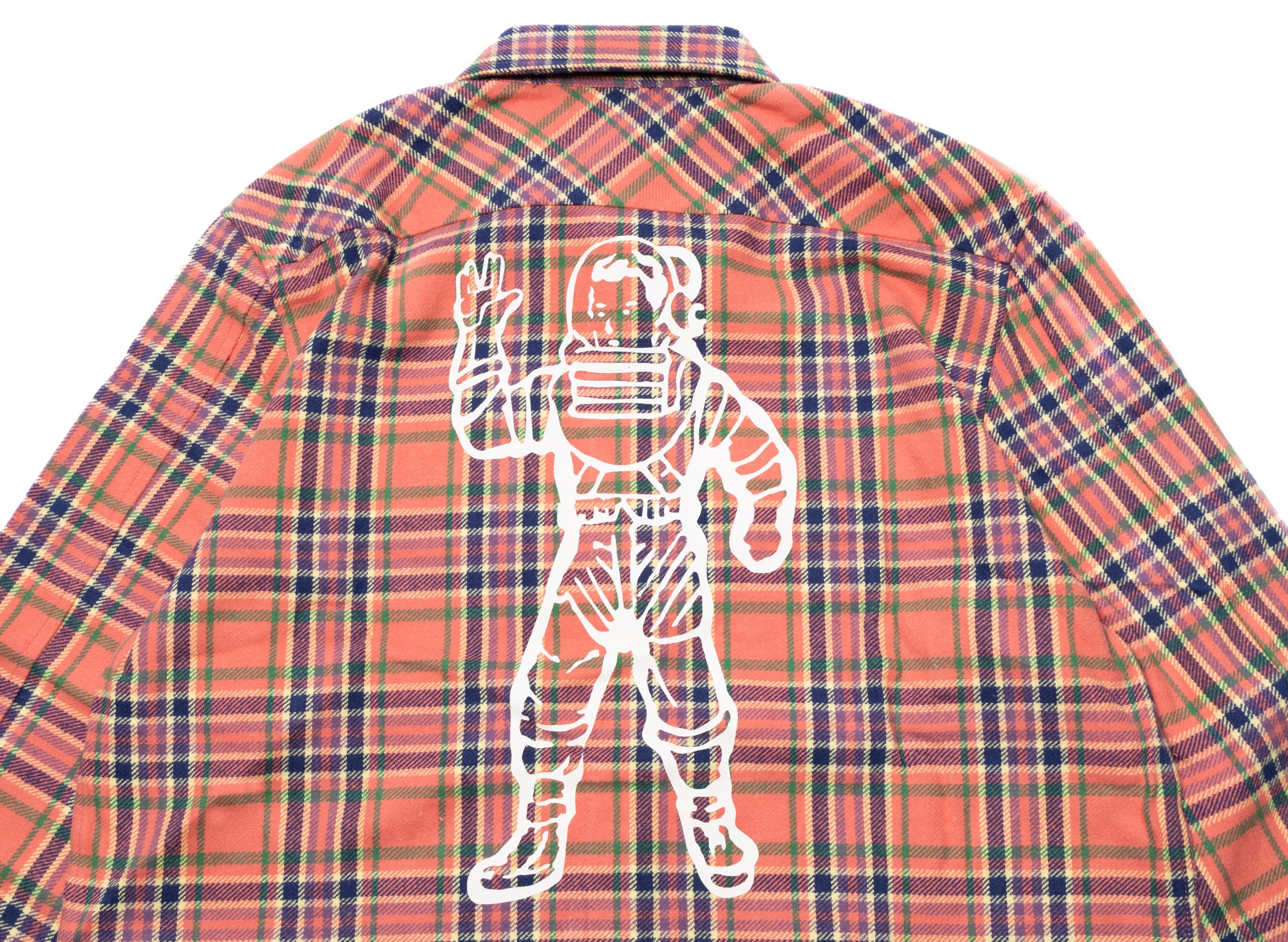 BBC Proper L/S Woven Flannel - Image 3
