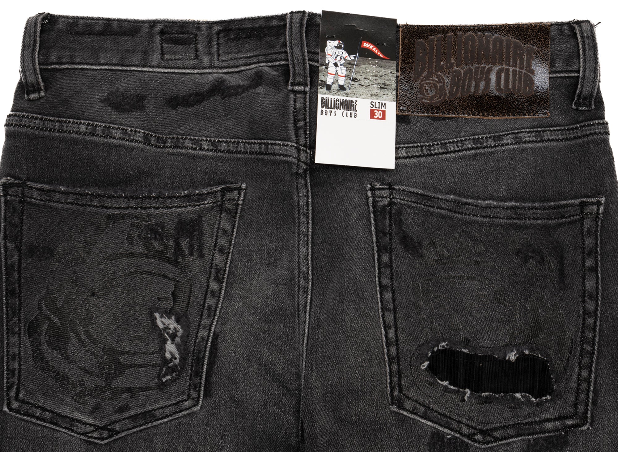 BBC Provisions Jeans - Image 2