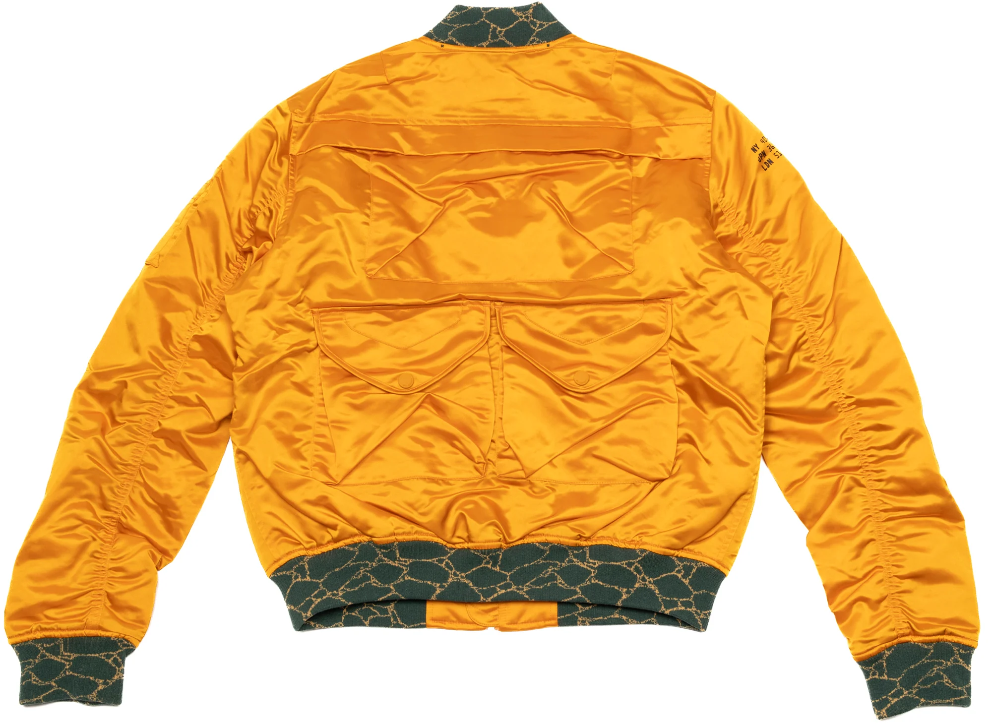 BBC Rucksack Jacket - Image 2