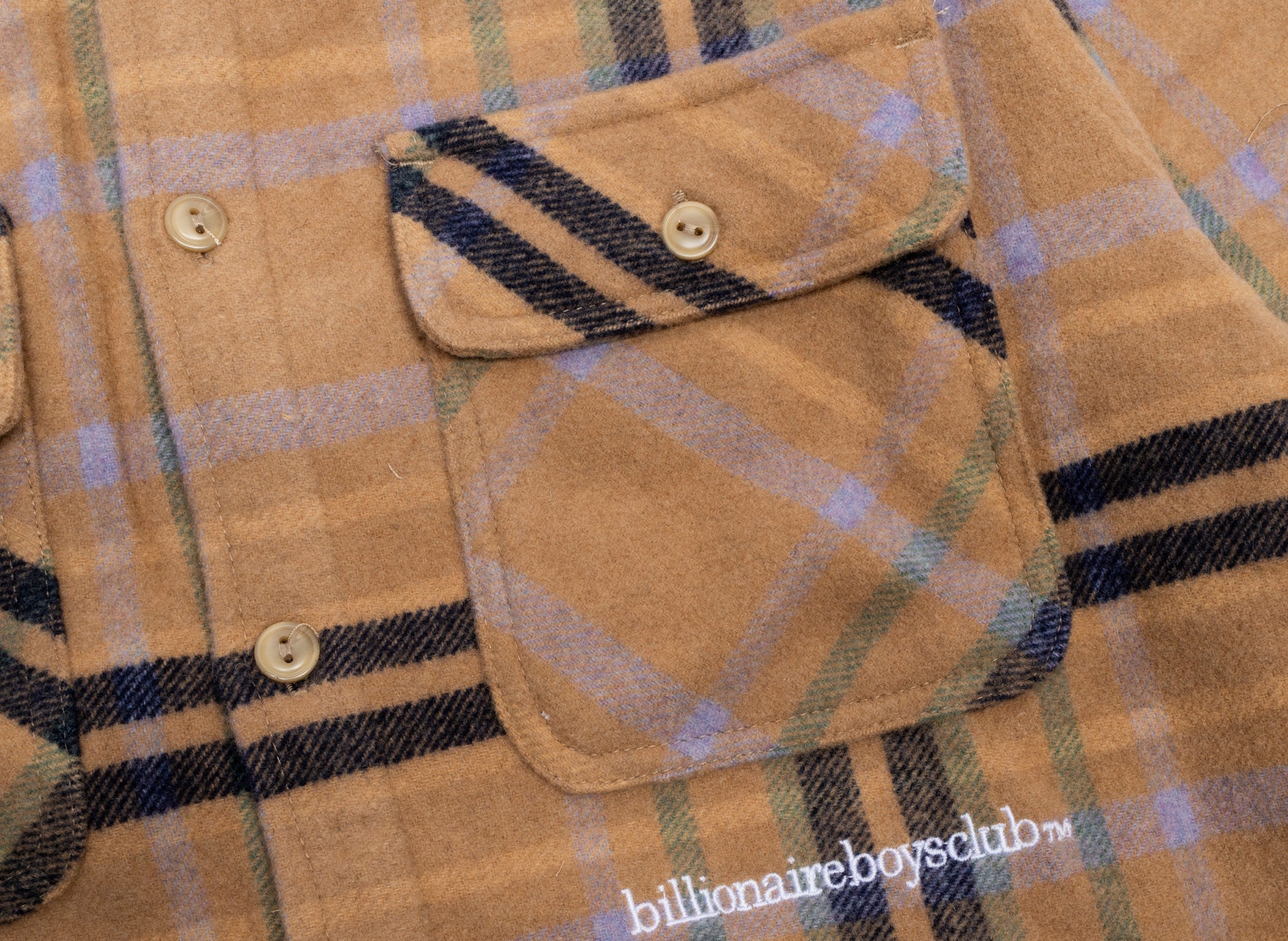 BBC Stardust L/S Woven Button-Up - Image 2