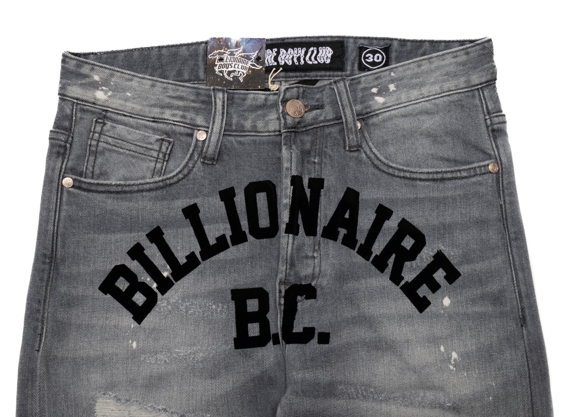BBC Trek Jeans 'Slim Fit' - Image 2