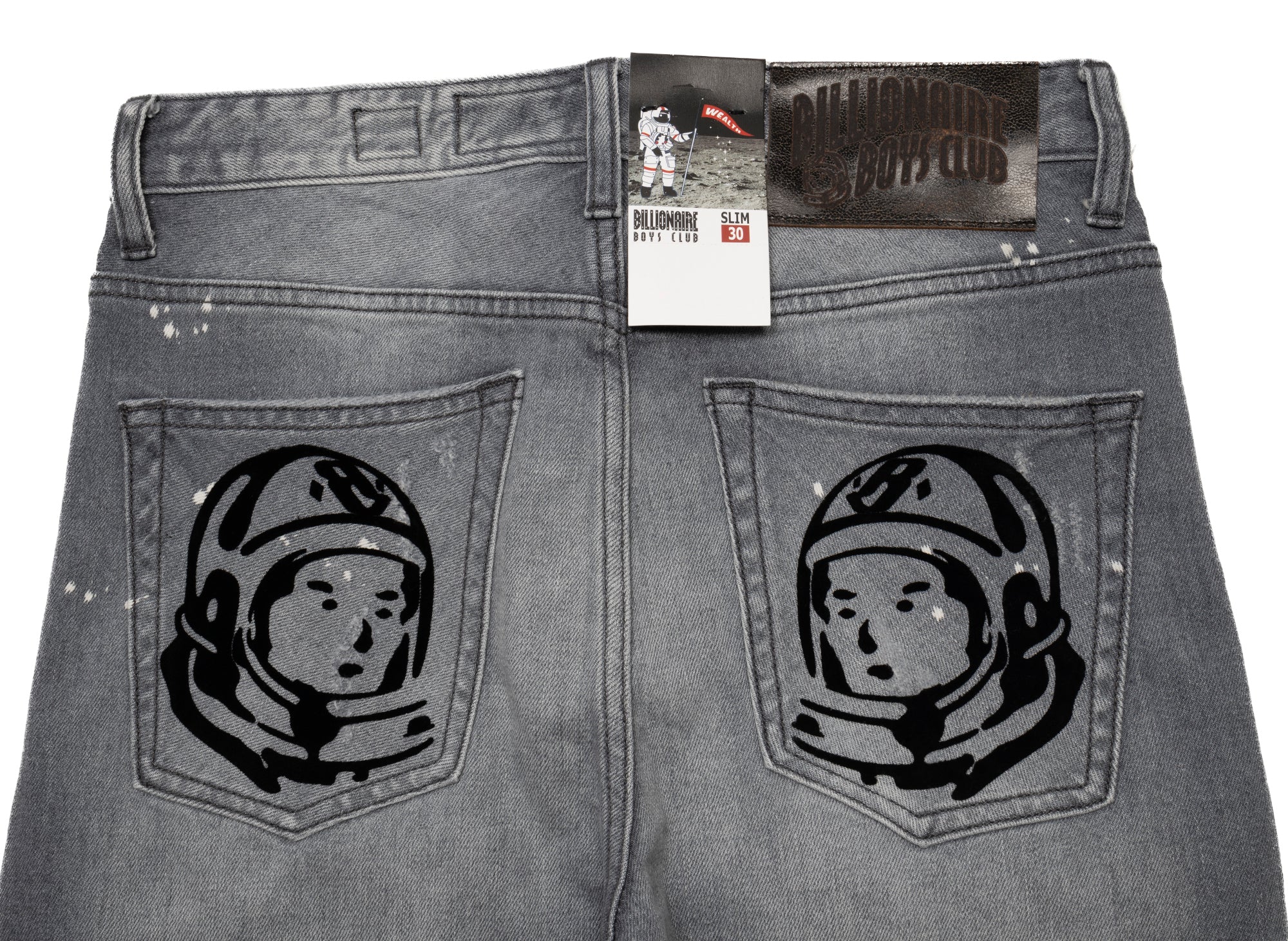 BBC Trek Jeans 'Slim Fit' - Image 3