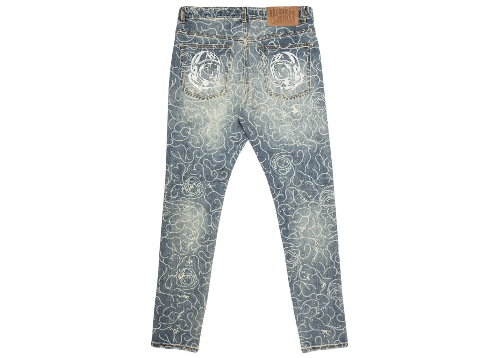 BBC Trek Slim Fit Jeans - Image 2