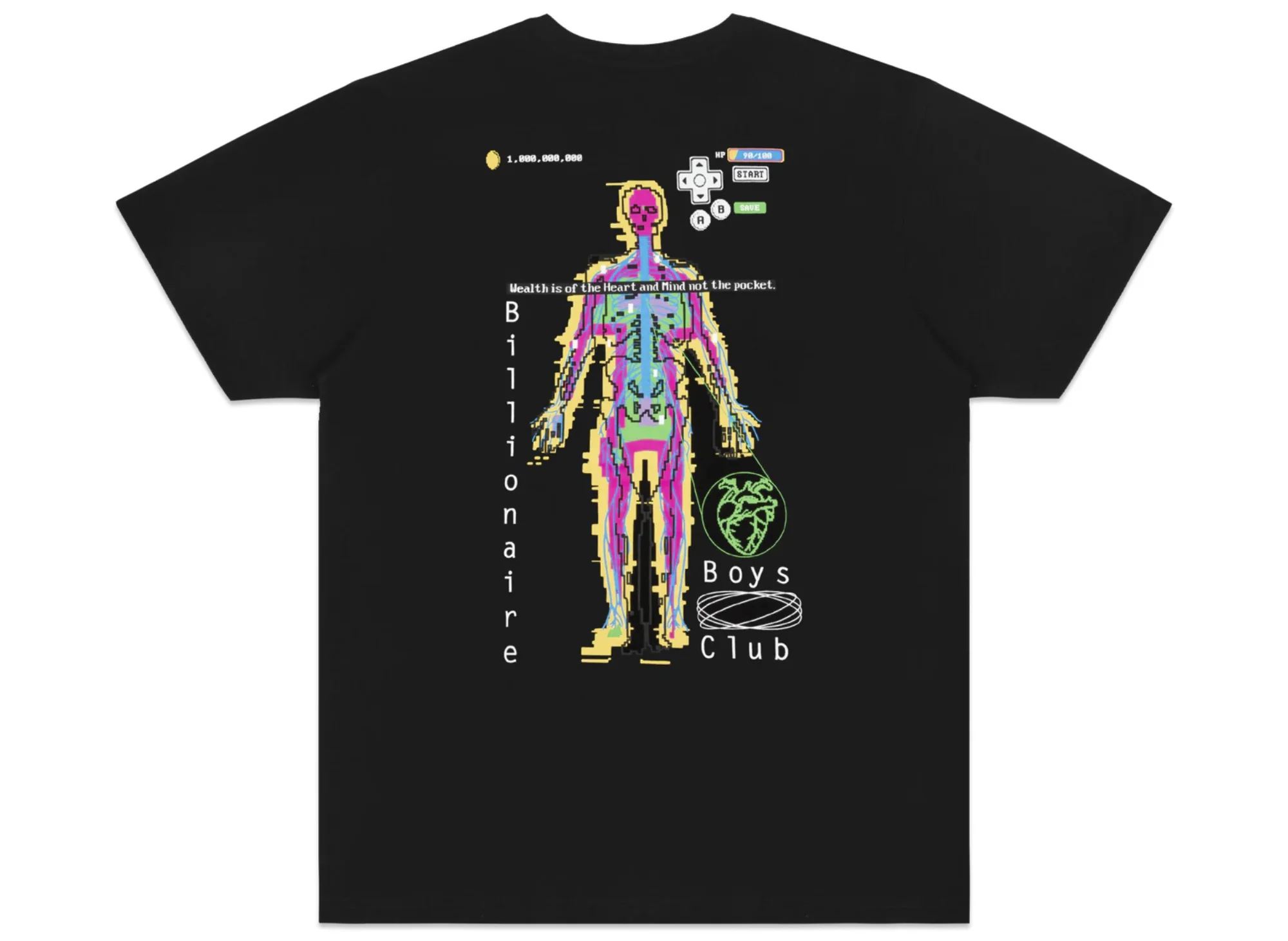BBC Vitals S/S Tee - Image 2