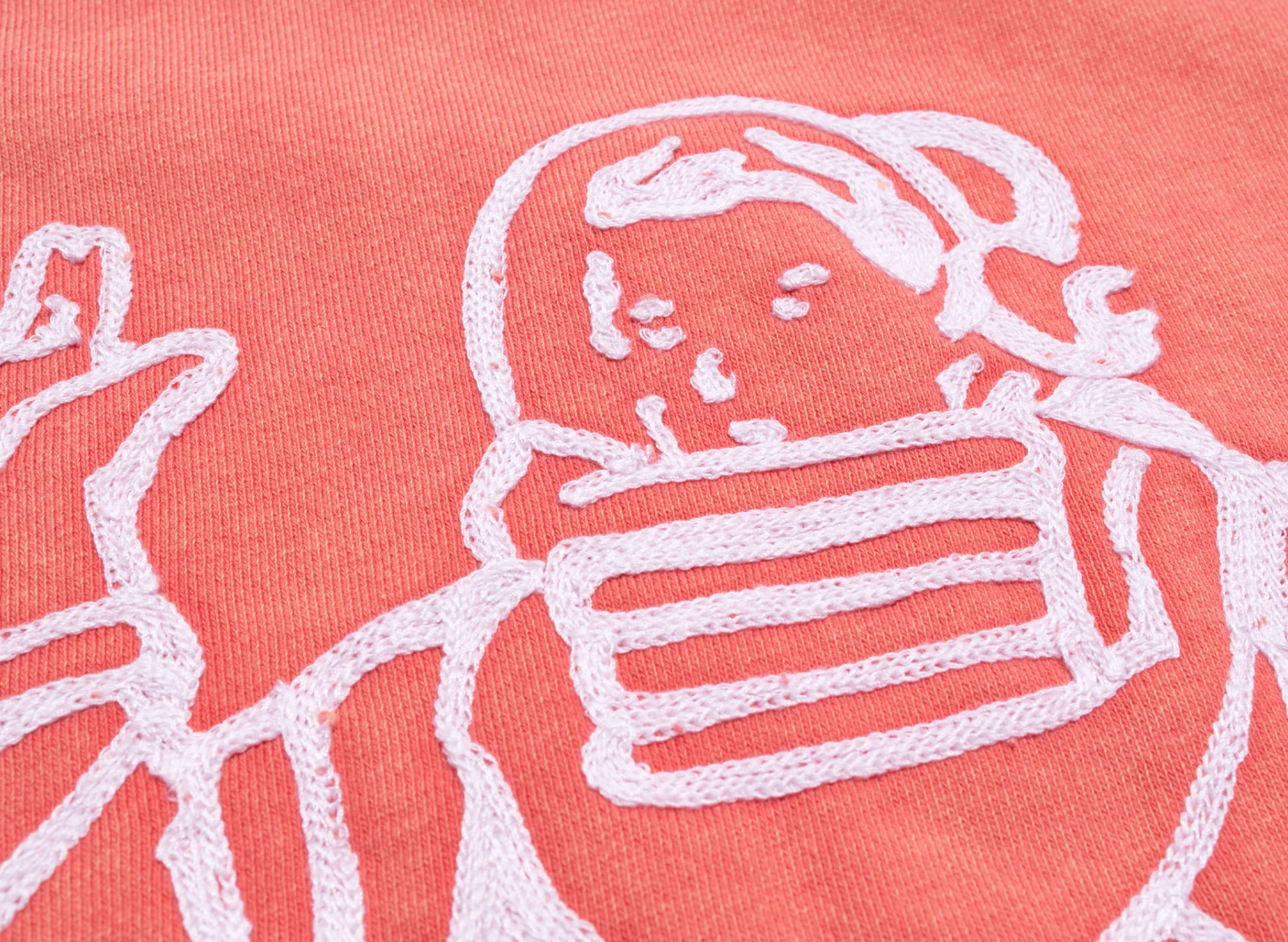 BBC Washed Astro Oversized S/S Knit Tee - Image 2