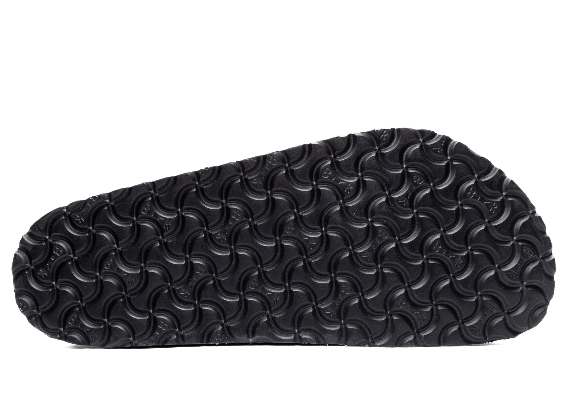 Birkenstock 1774 33 Dougal Shiny Leather in Black - Image 3