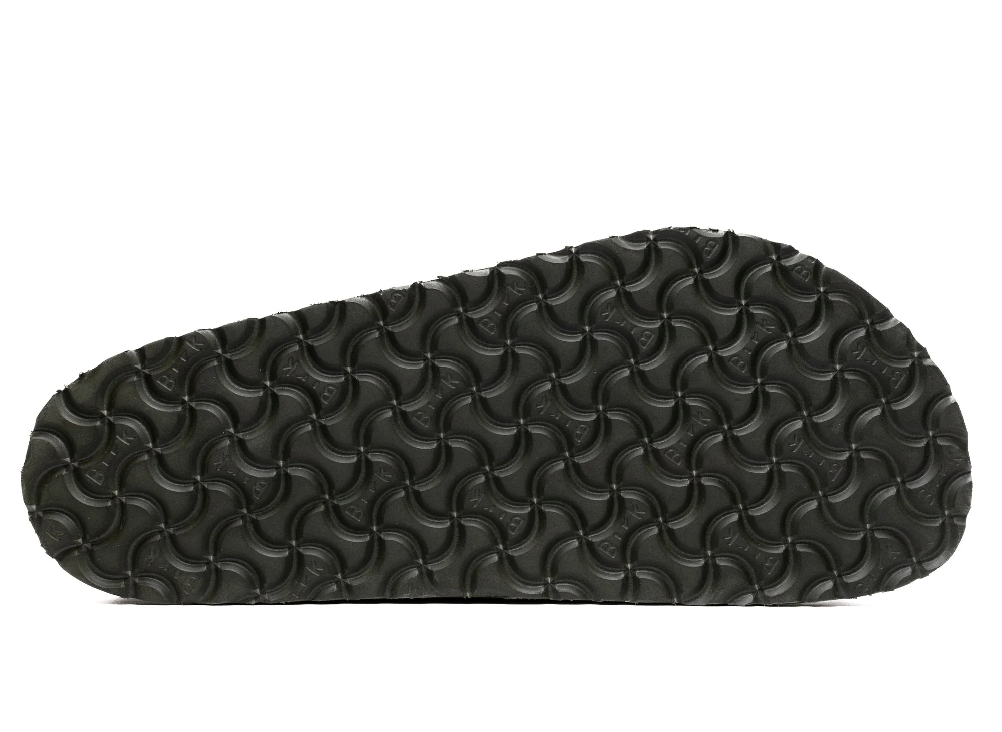 Birkenstock 1774 Arizona Suede/Leather in Moss Green - Image 3