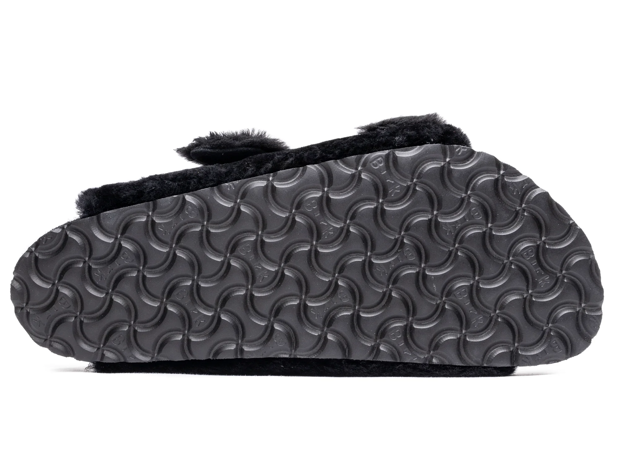 Birkenstock Arizona 1774 in Shearling Black - Image 4