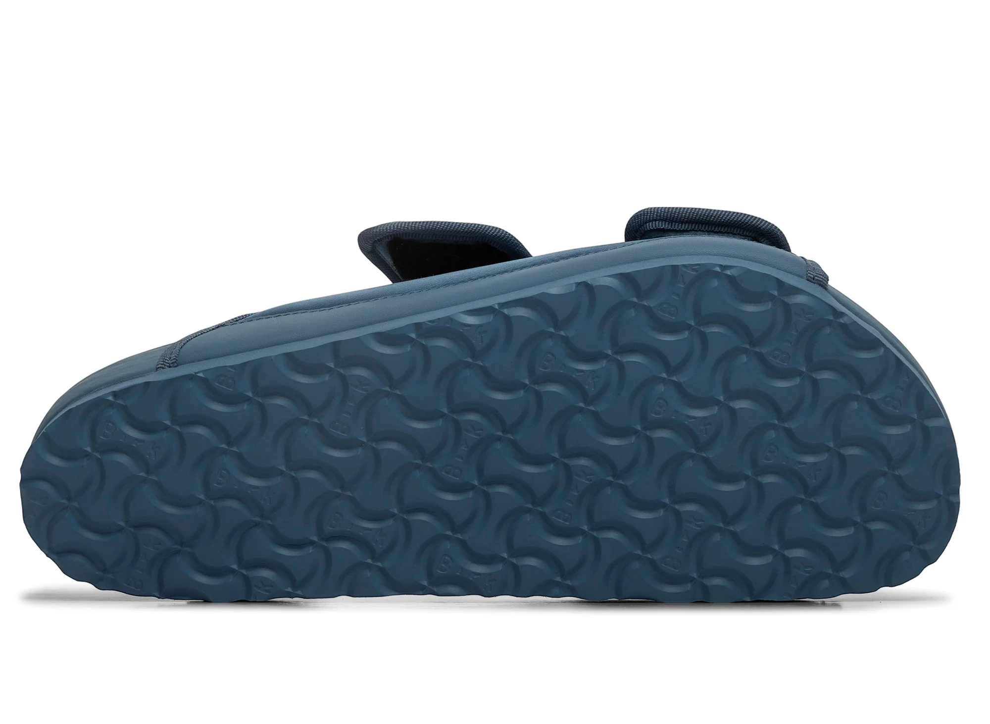 Birkenstock Arizona CosNy EXQ SYN in Faded Denim - Image 5