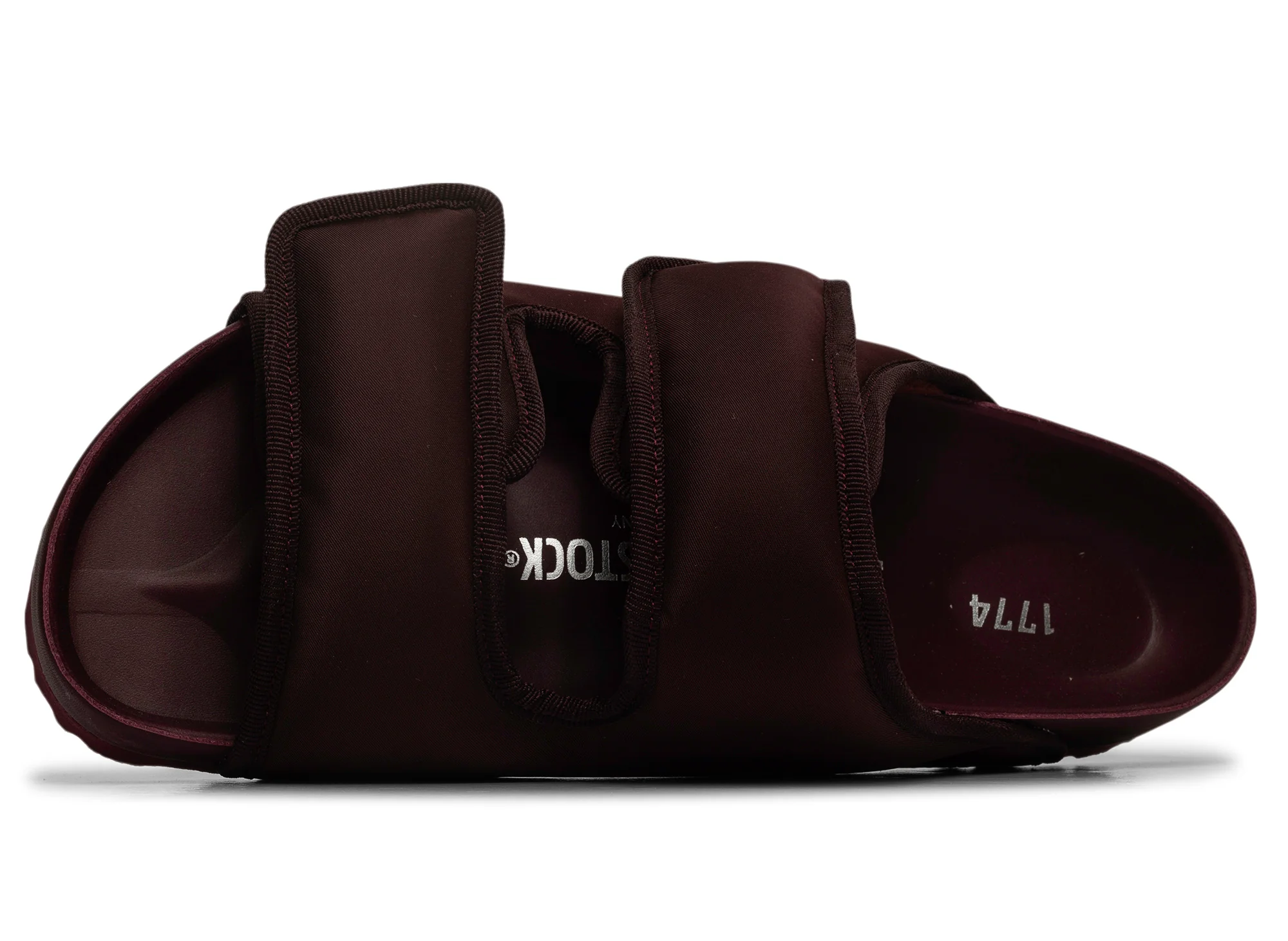Birkenstock Arizona CosNy EXQ SYN in Port Royale - Image 4