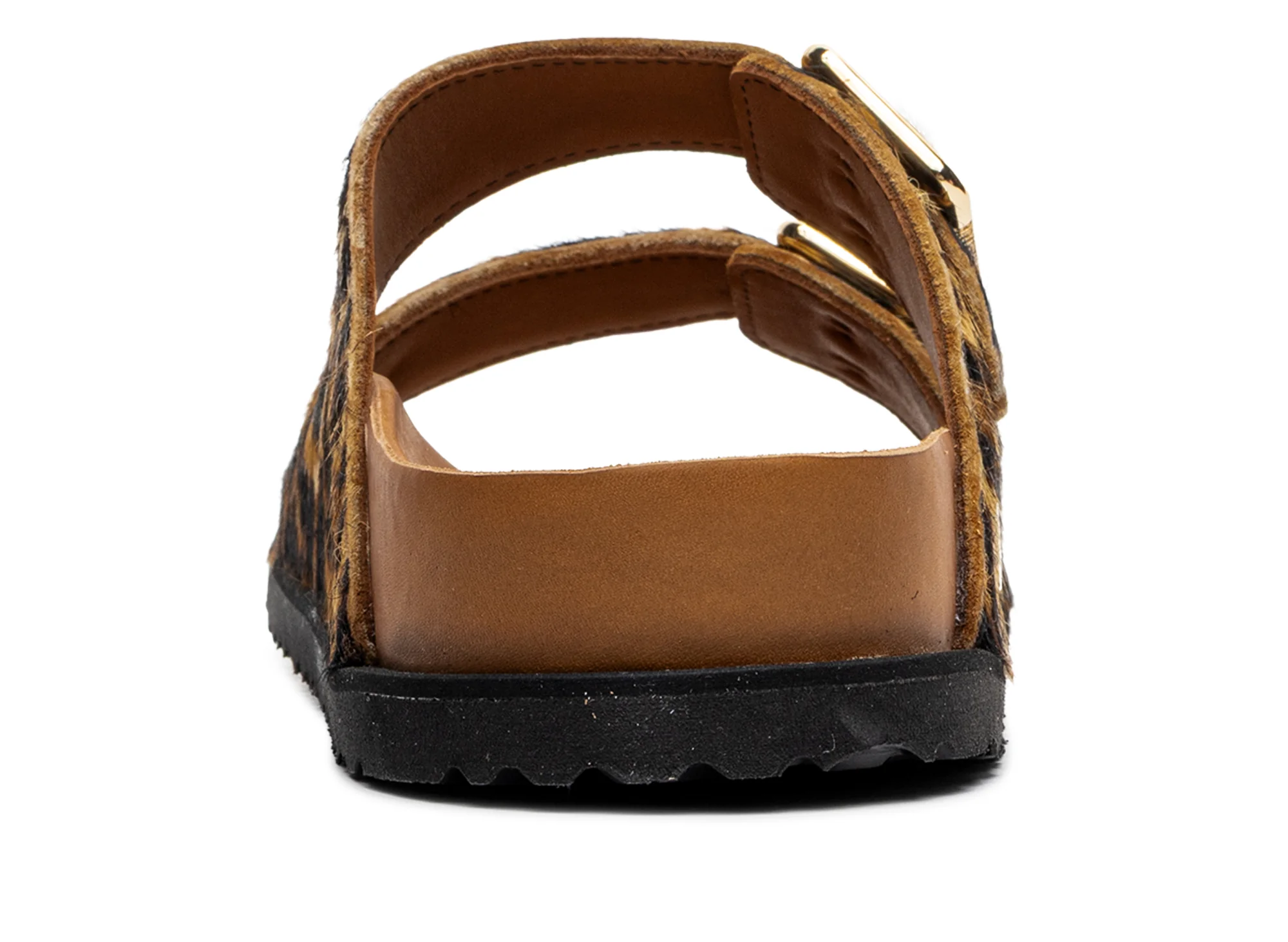 Birkenstock Arizona FUR Leopard EXQ 1774 - Image 2