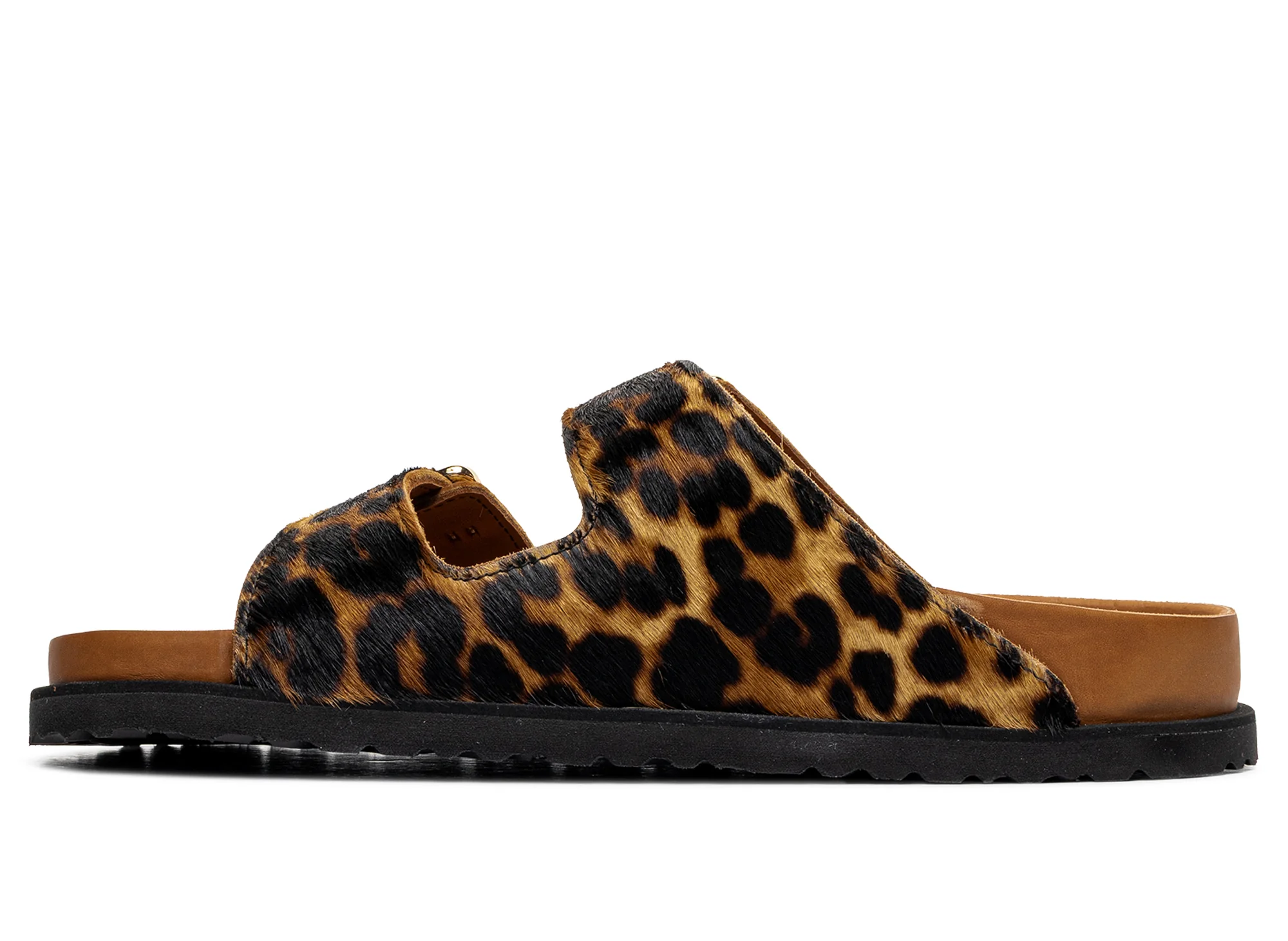 Birkenstock Arizona FUR Leopard EXQ 1774 - Image 3