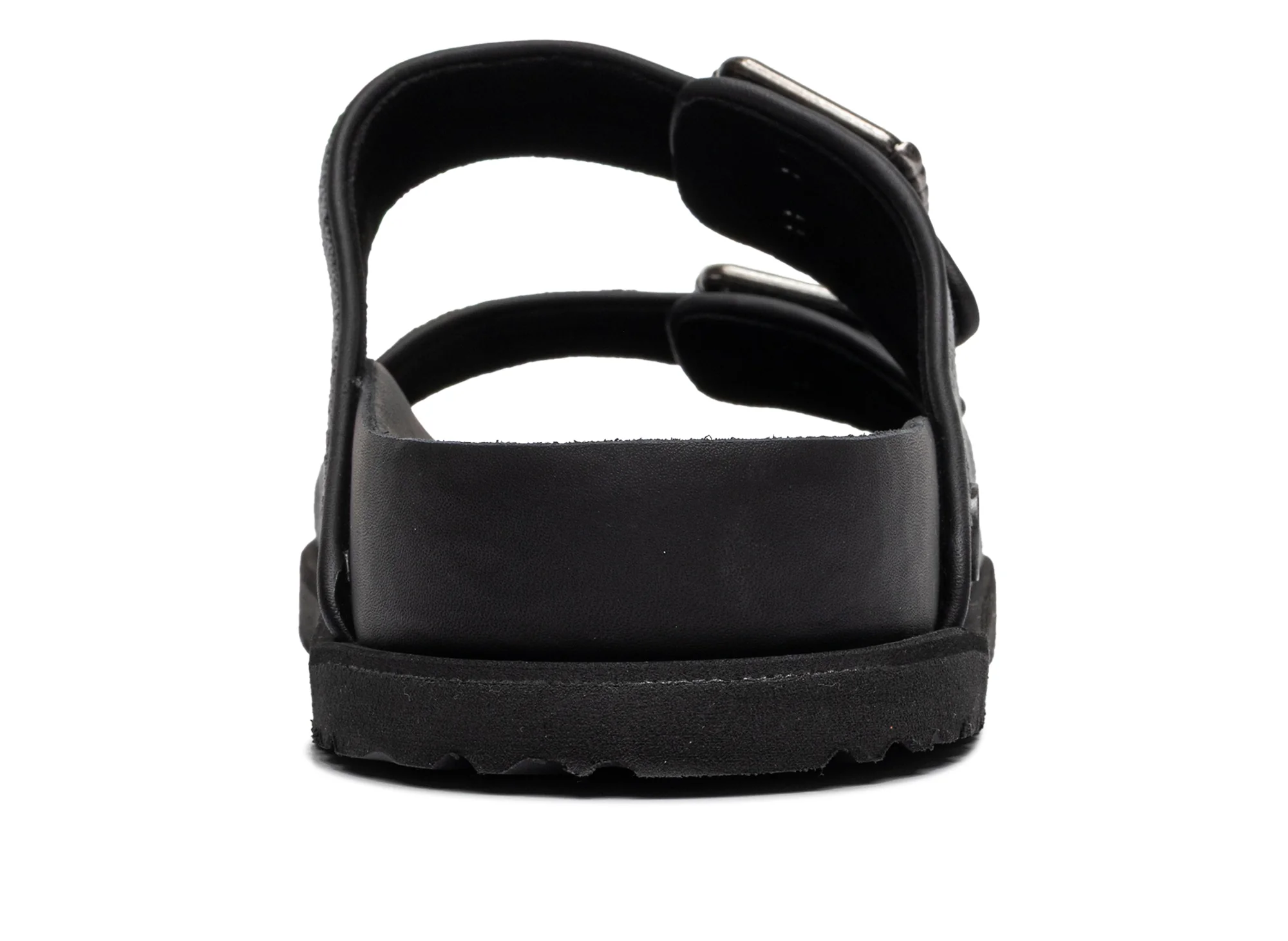 Birkenstock Arizona TEX Aged Velvet Black 1774 - Image 2