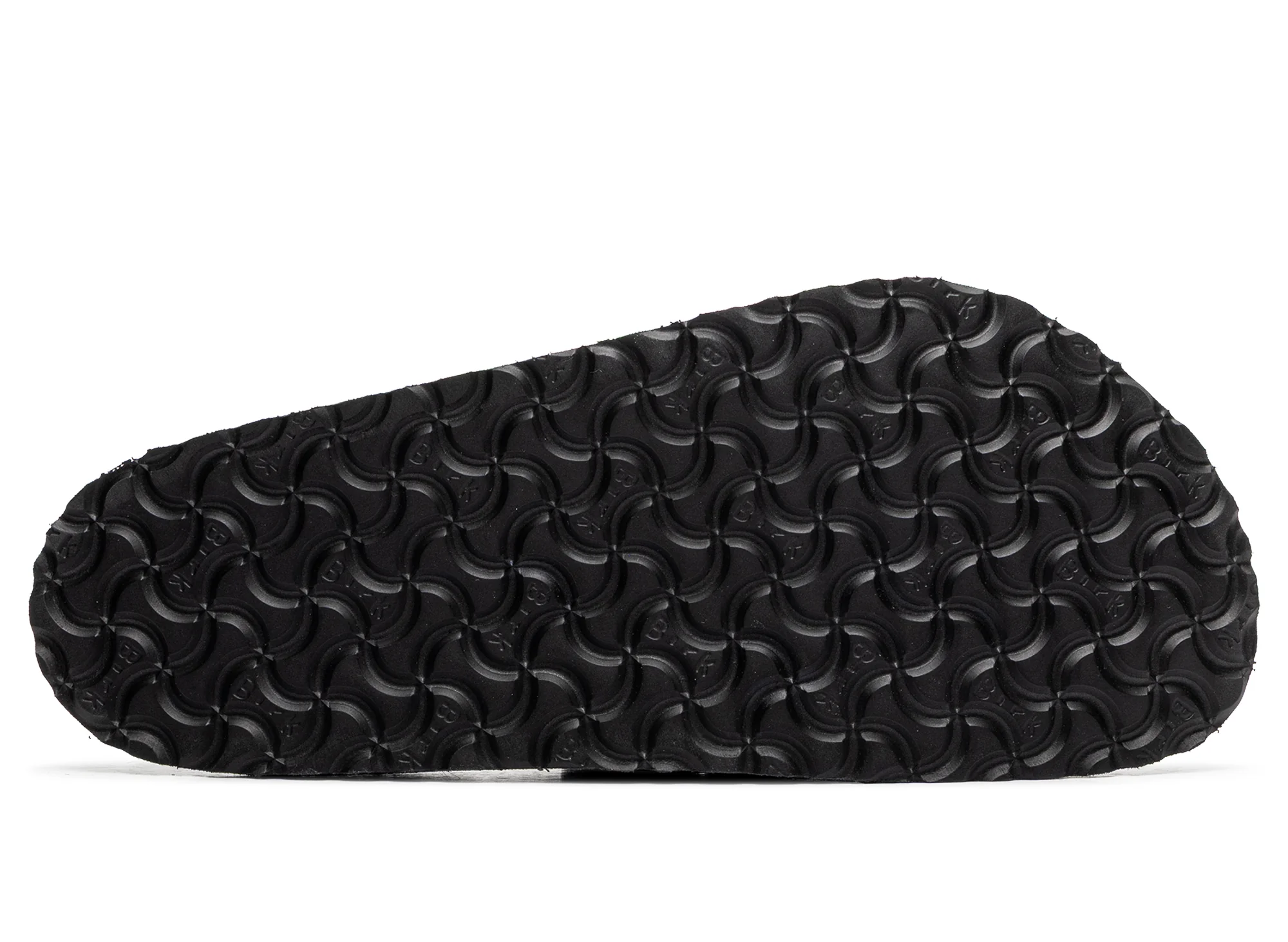 Birkenstock Boston FUR Black EXQ 1774 - Image 5