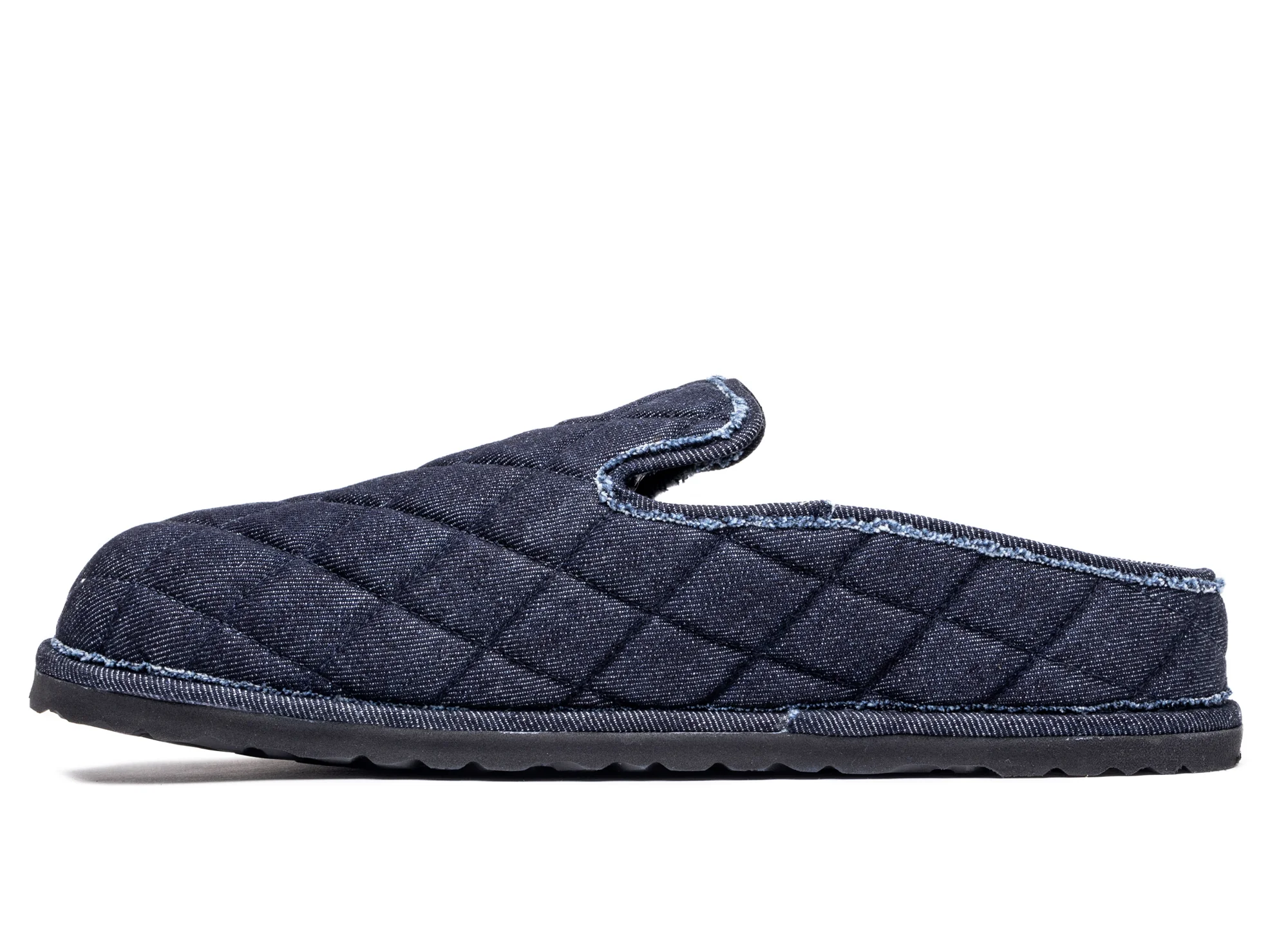 Birkenstock Davos Stone Washed Denim 1774 'Dark Wash Denim' - Image 2