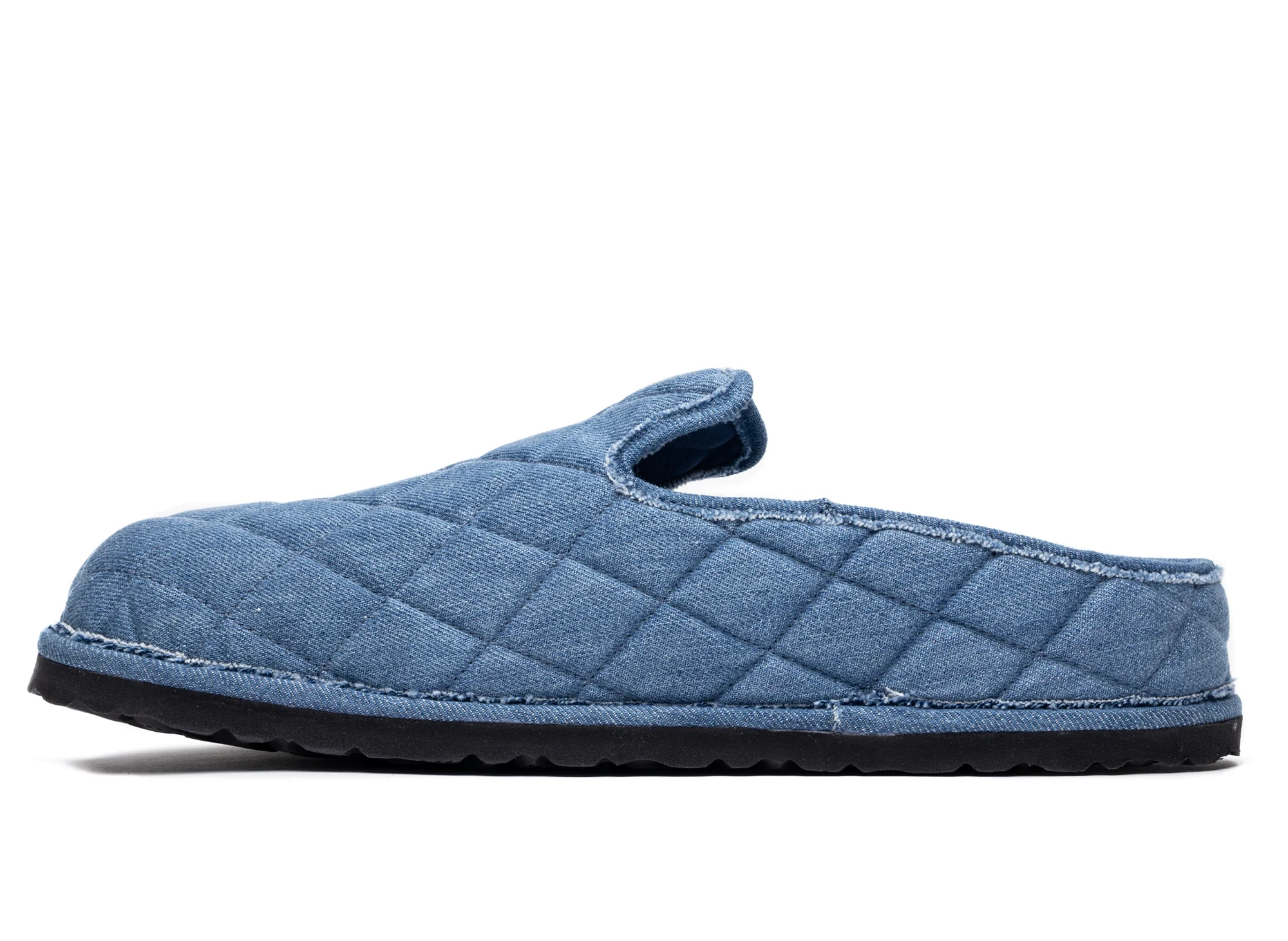 Birkenstock Davos Stone Washed Denim 1774 'Faded Denim' - Image 2
