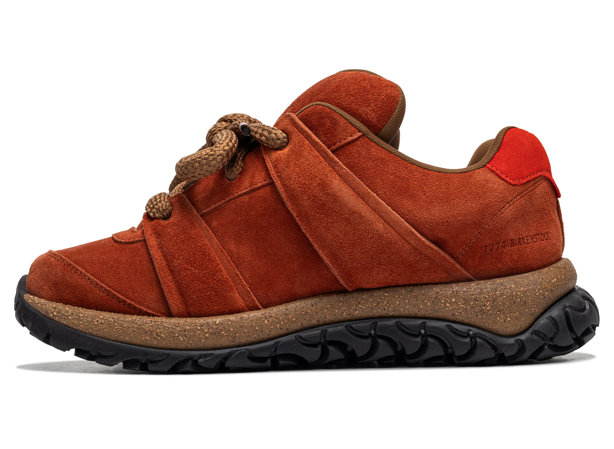 Birkenstock Goerlitz 1774 LEVE Mink - Image 3