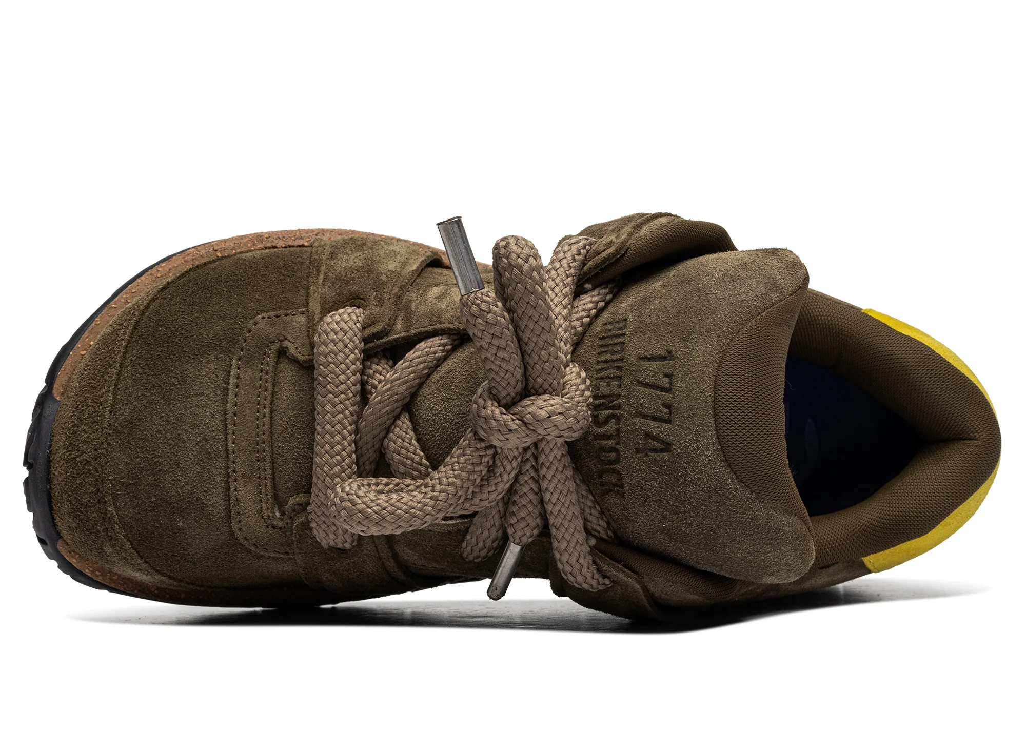 Birkenstock Goerlitz 1774 LEVE Thyme - Image 4