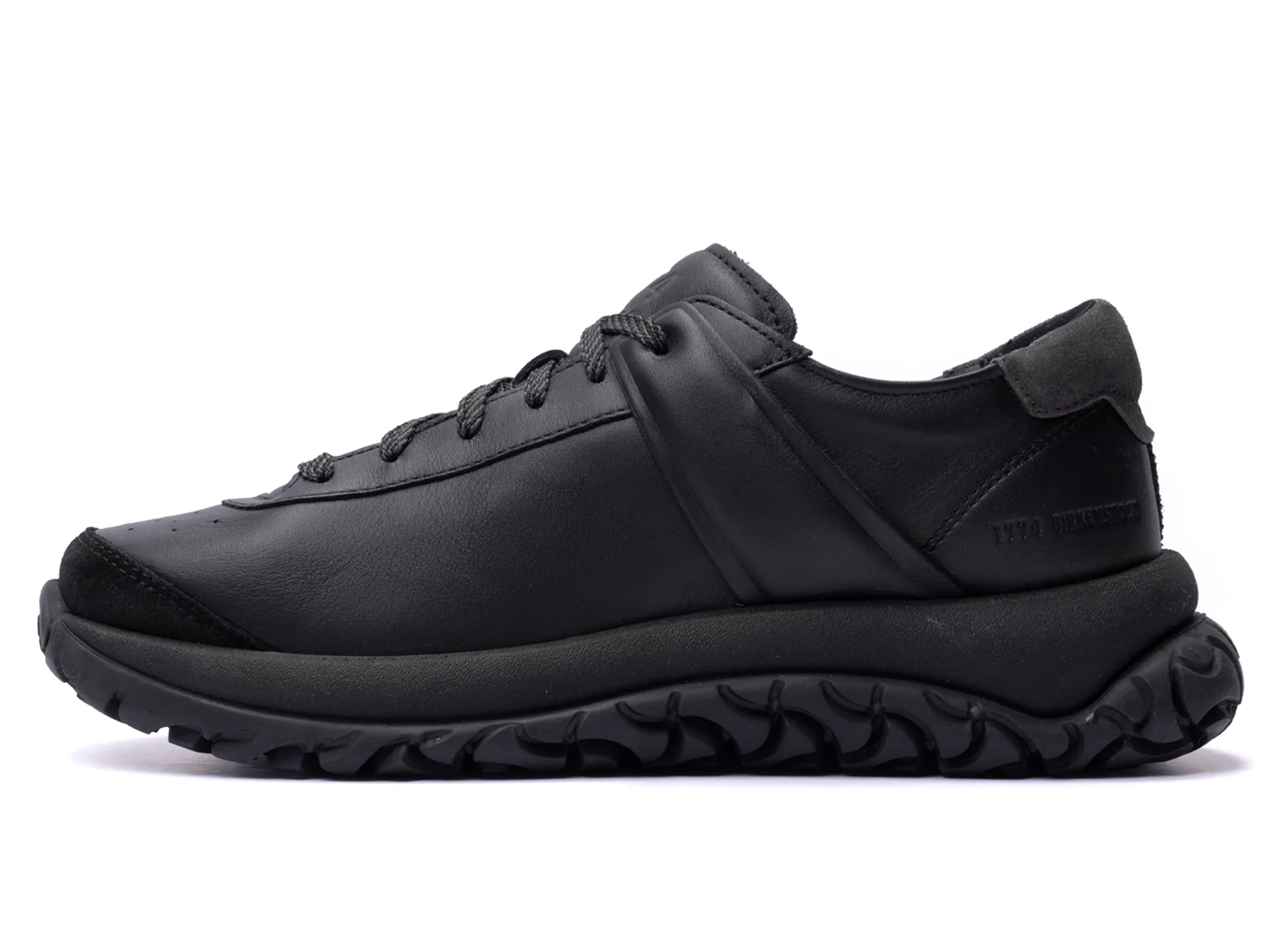 Birkenstock Stroedt 1774 in Black - Image 3
