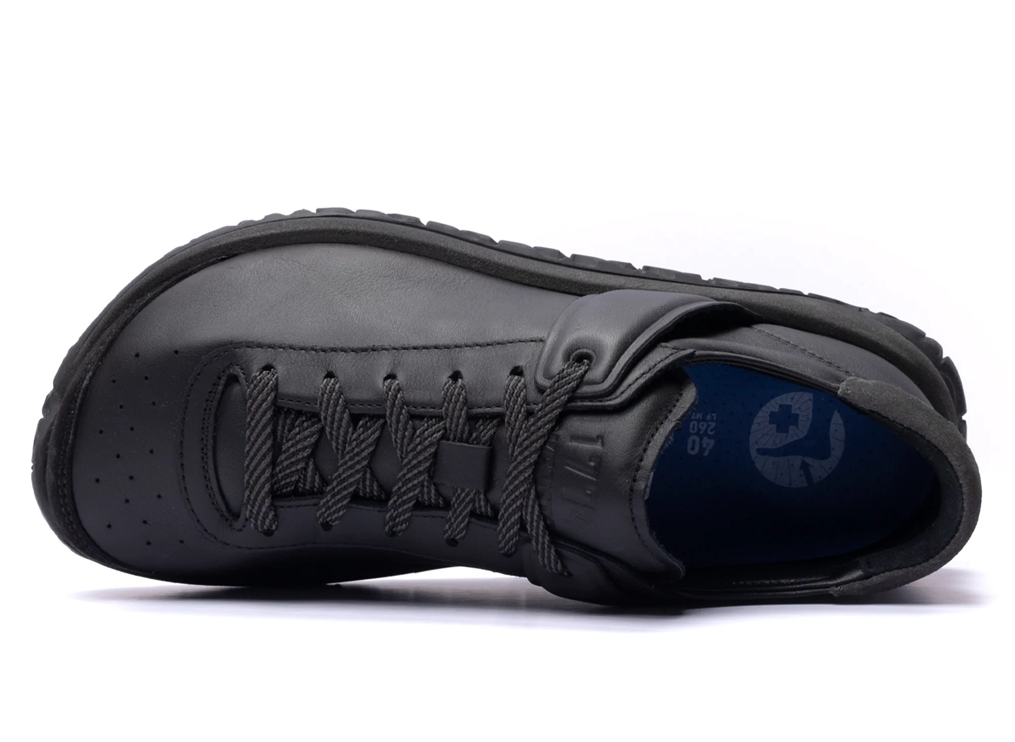 Birkenstock Stroedt 1774 in Black - Image 4