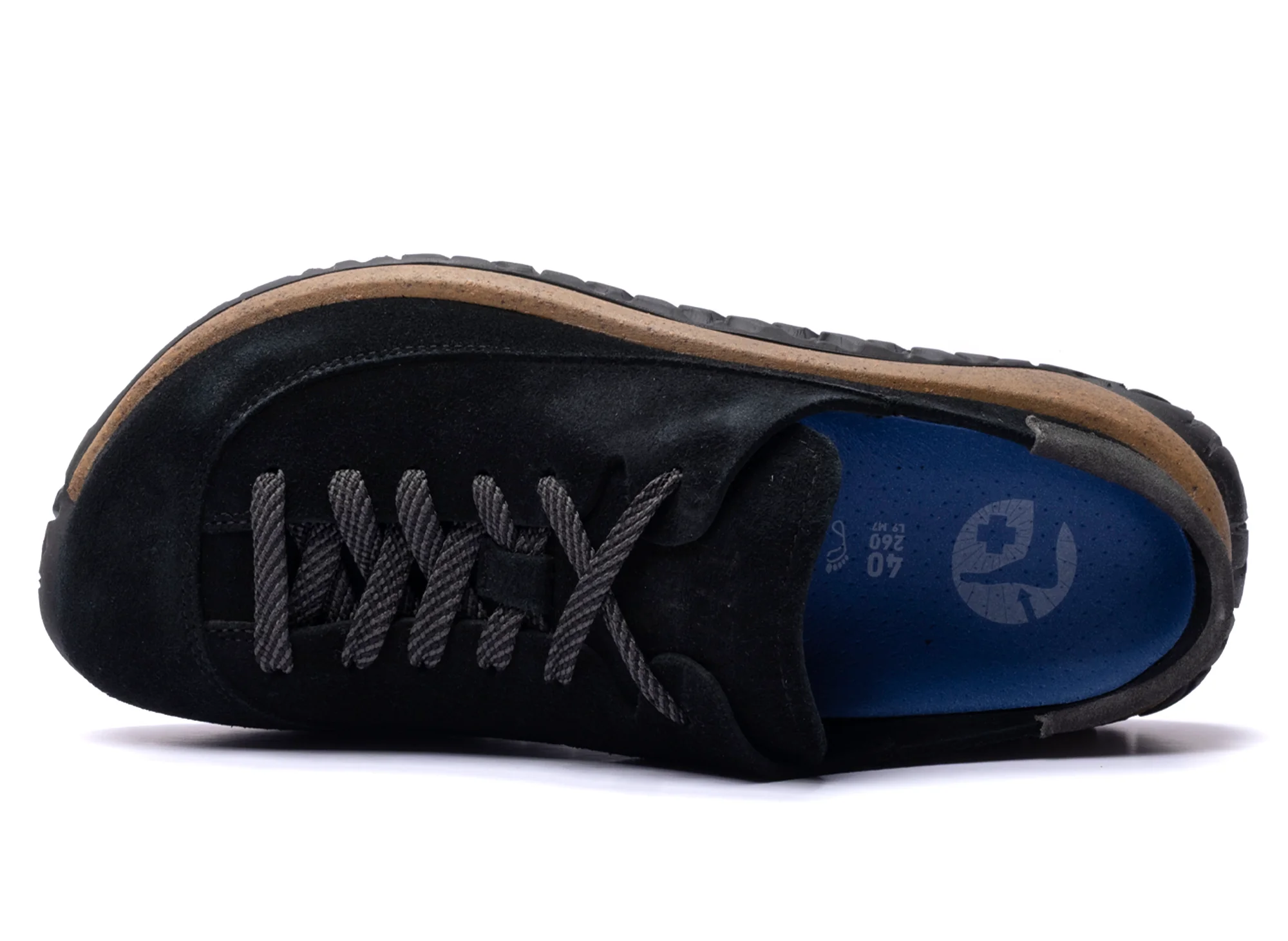 Birkenstock Uerzell 1774 in Black - Image 4