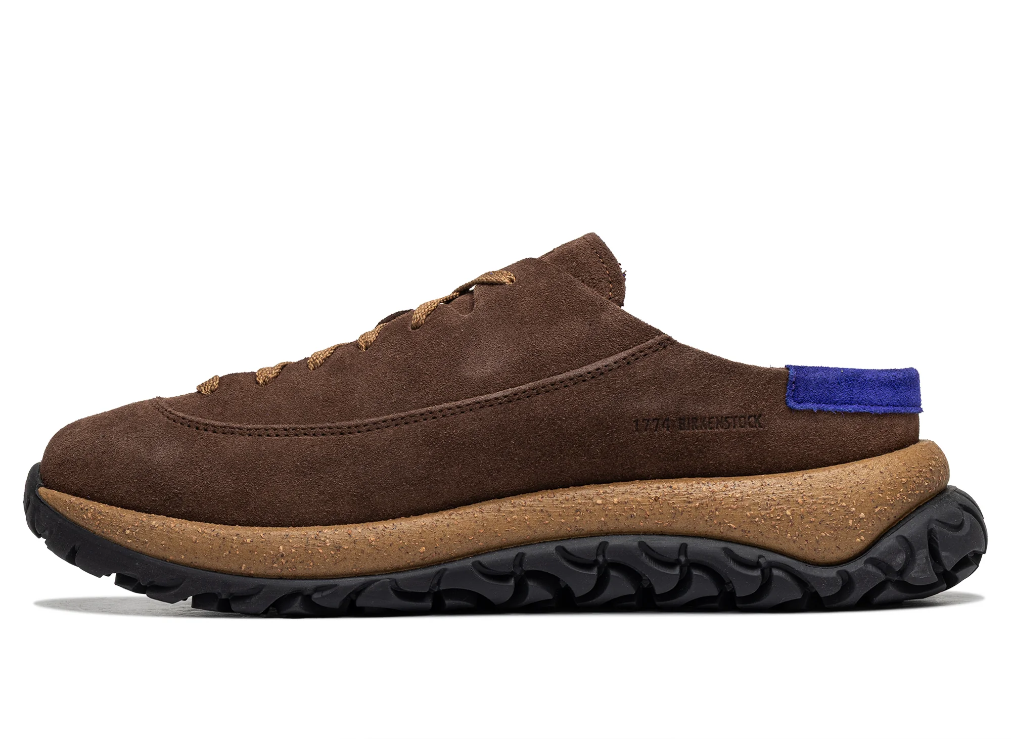 Birkenstock Uerzell 1774 LEVE Marone - Image 3