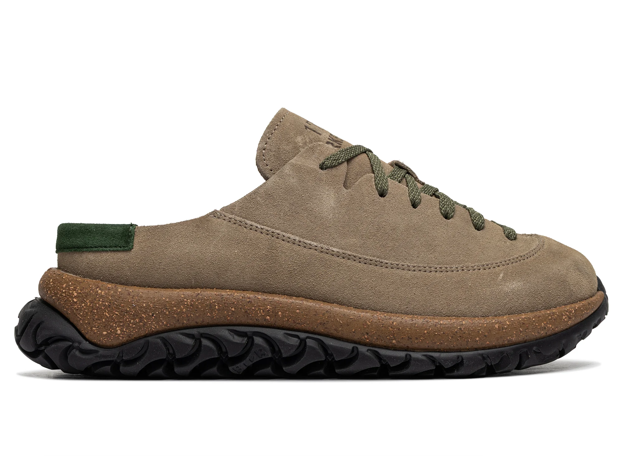 Birkenstock Uerzell 1774 LEVE Taupe