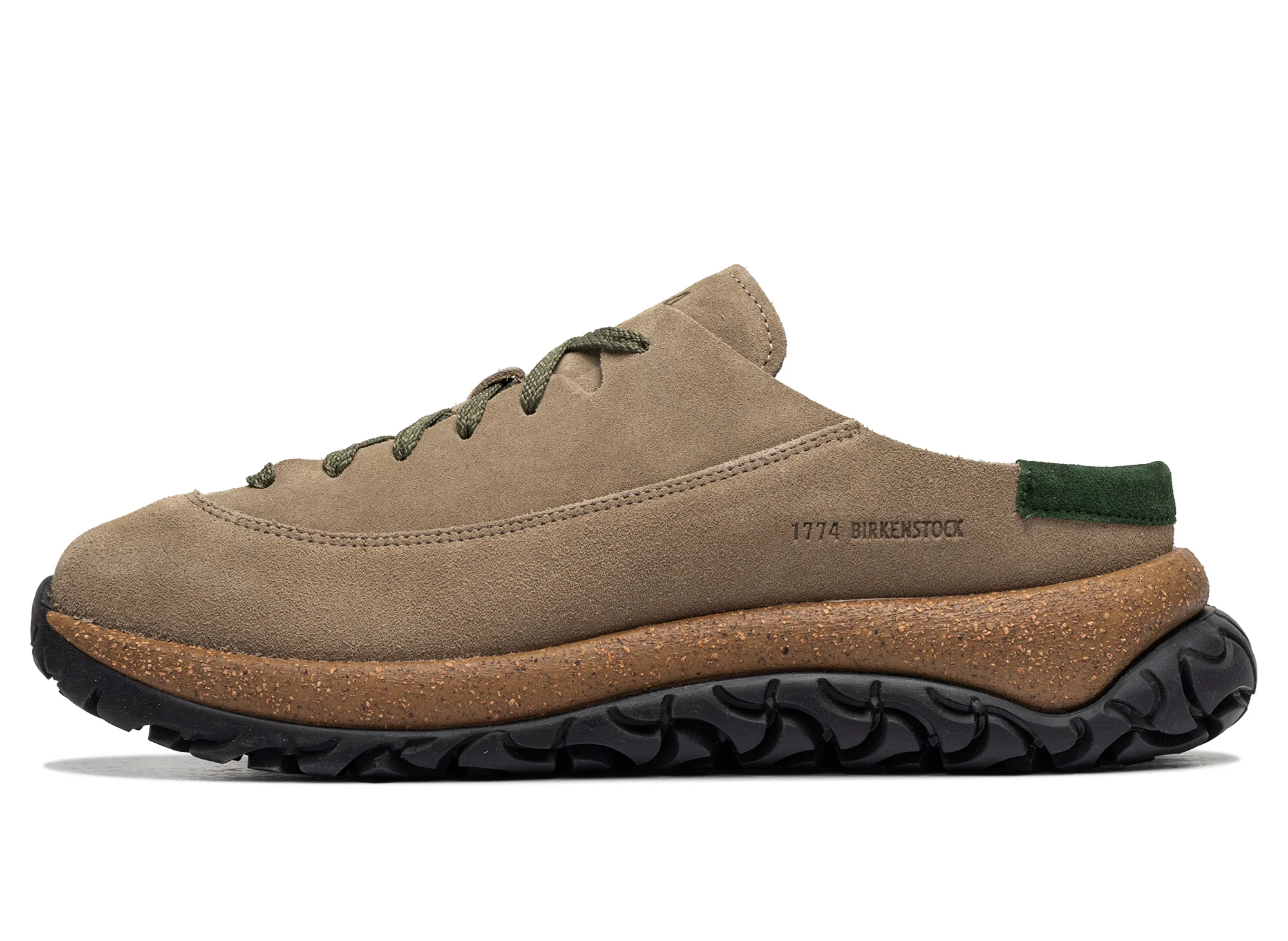 Birkenstock Uerzell 1774 LEVE Taupe - Image 3