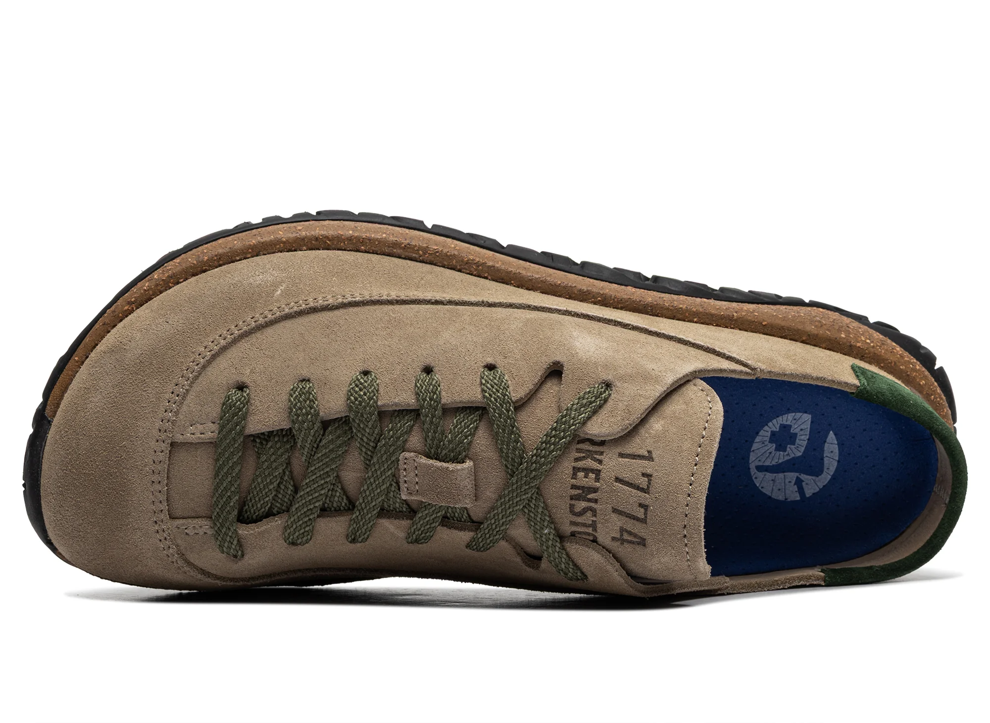 Birkenstock Uerzell 1774 LEVE Taupe - Image 4