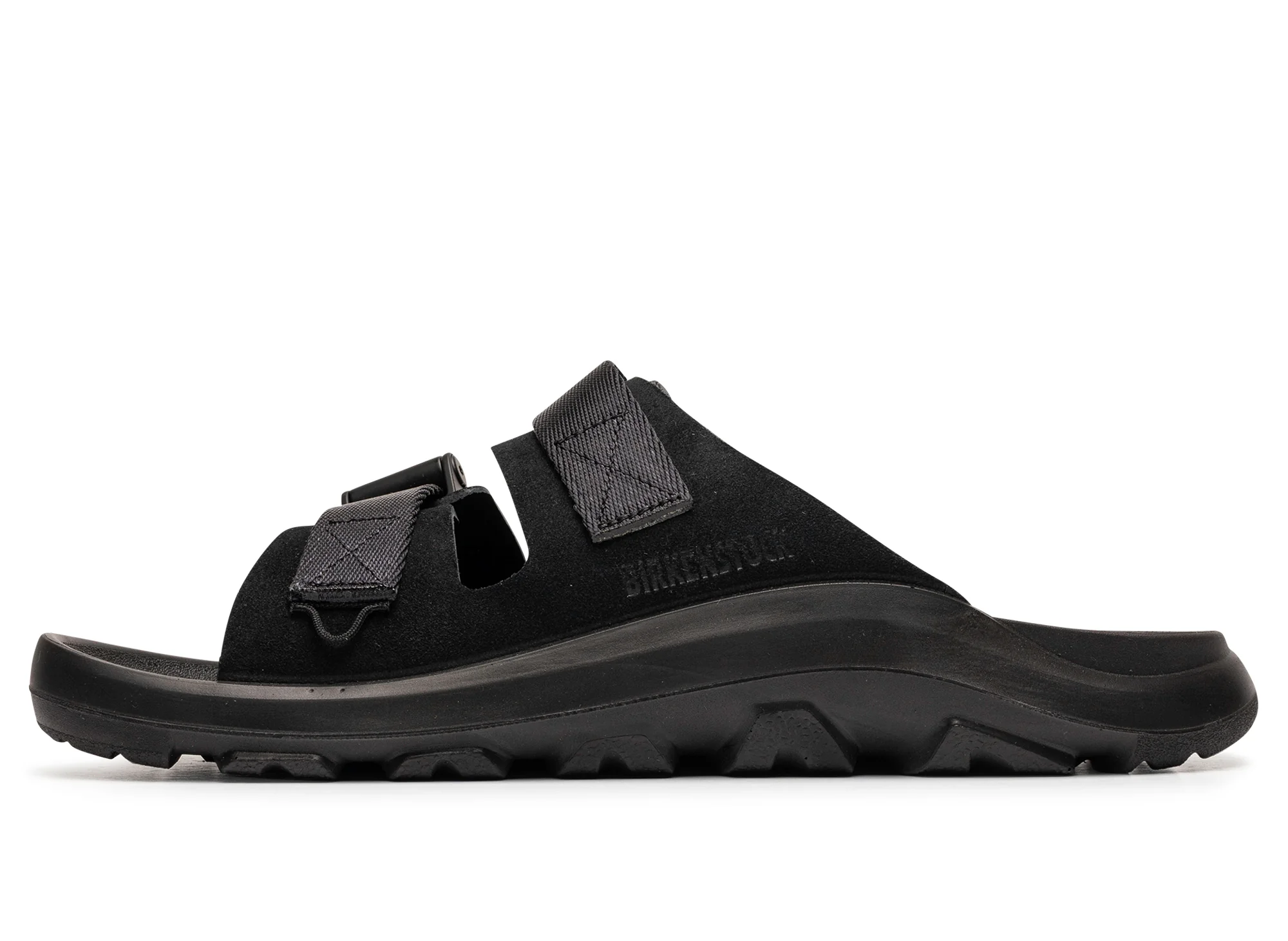 Birkenstock x Maharishi Mogami Nylon Terra Tech in Black - Image 3