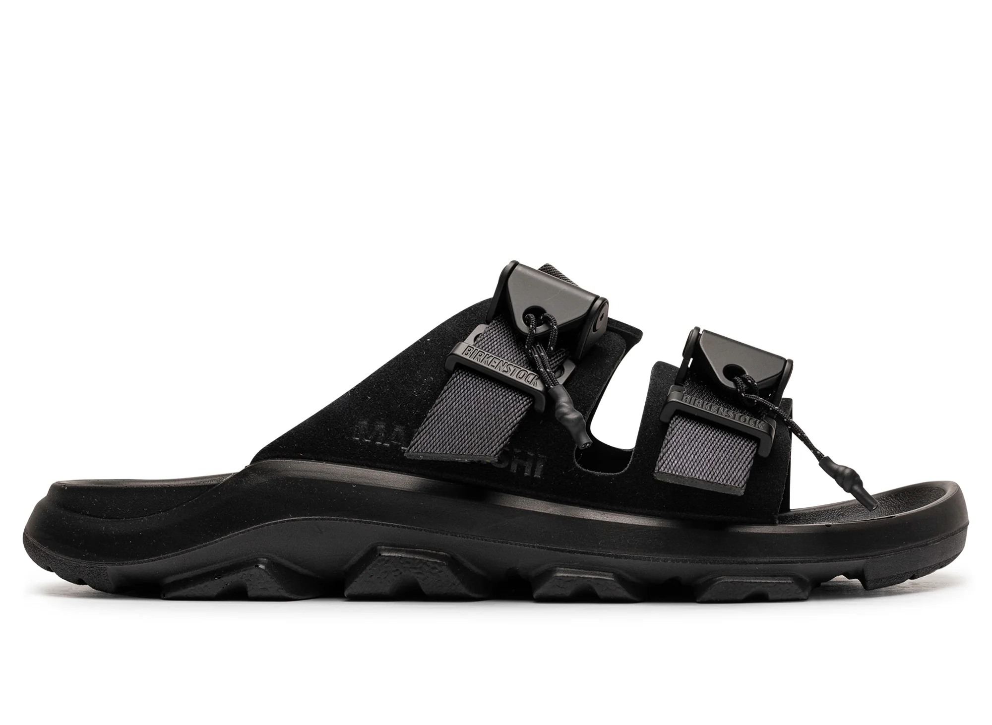 Birkenstock x Maharishi Mogami Terra Tech in Black - Image 2