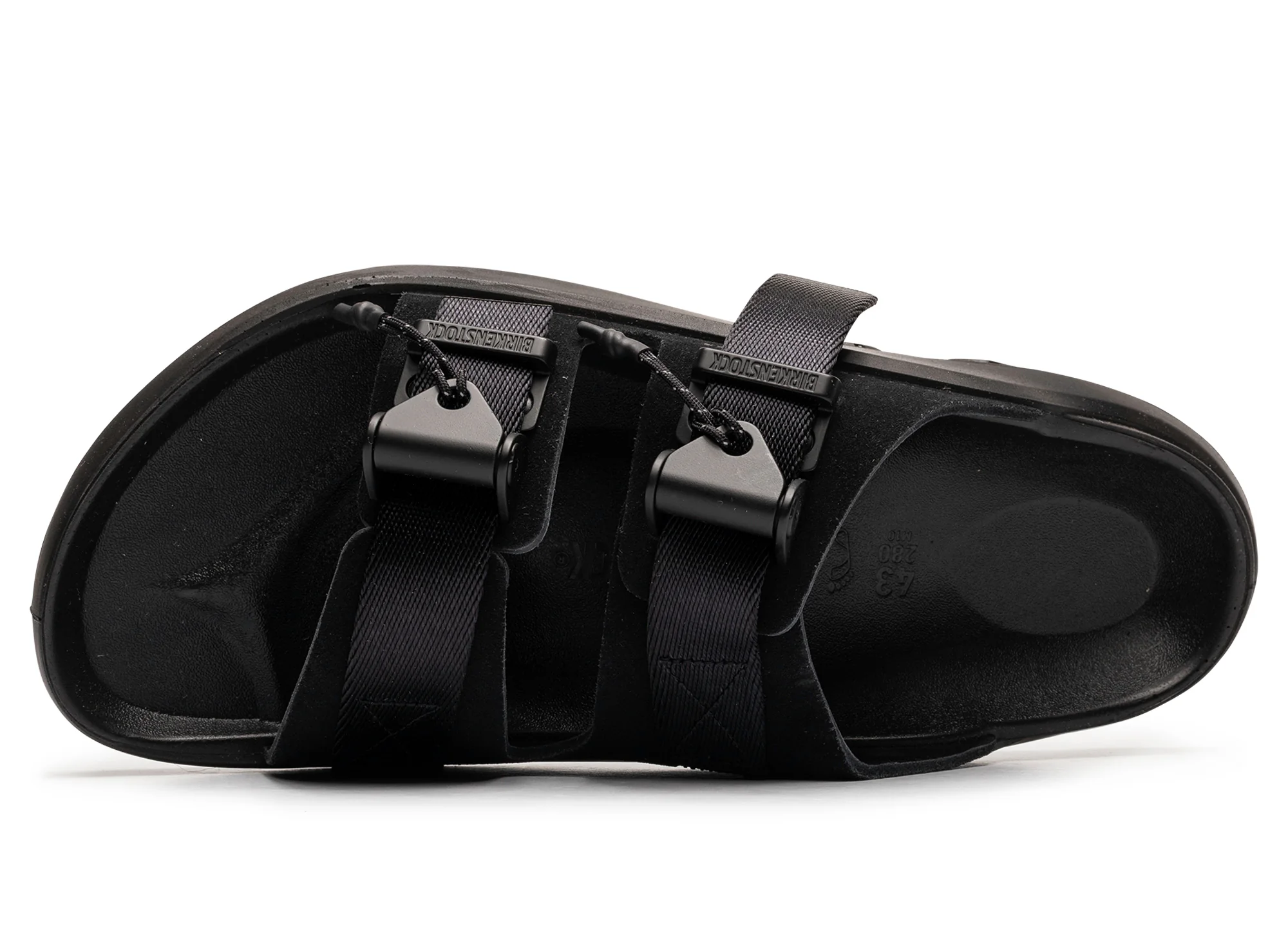 Birkenstock x Maharishi Mogami Terra Tech in Black - Image 5