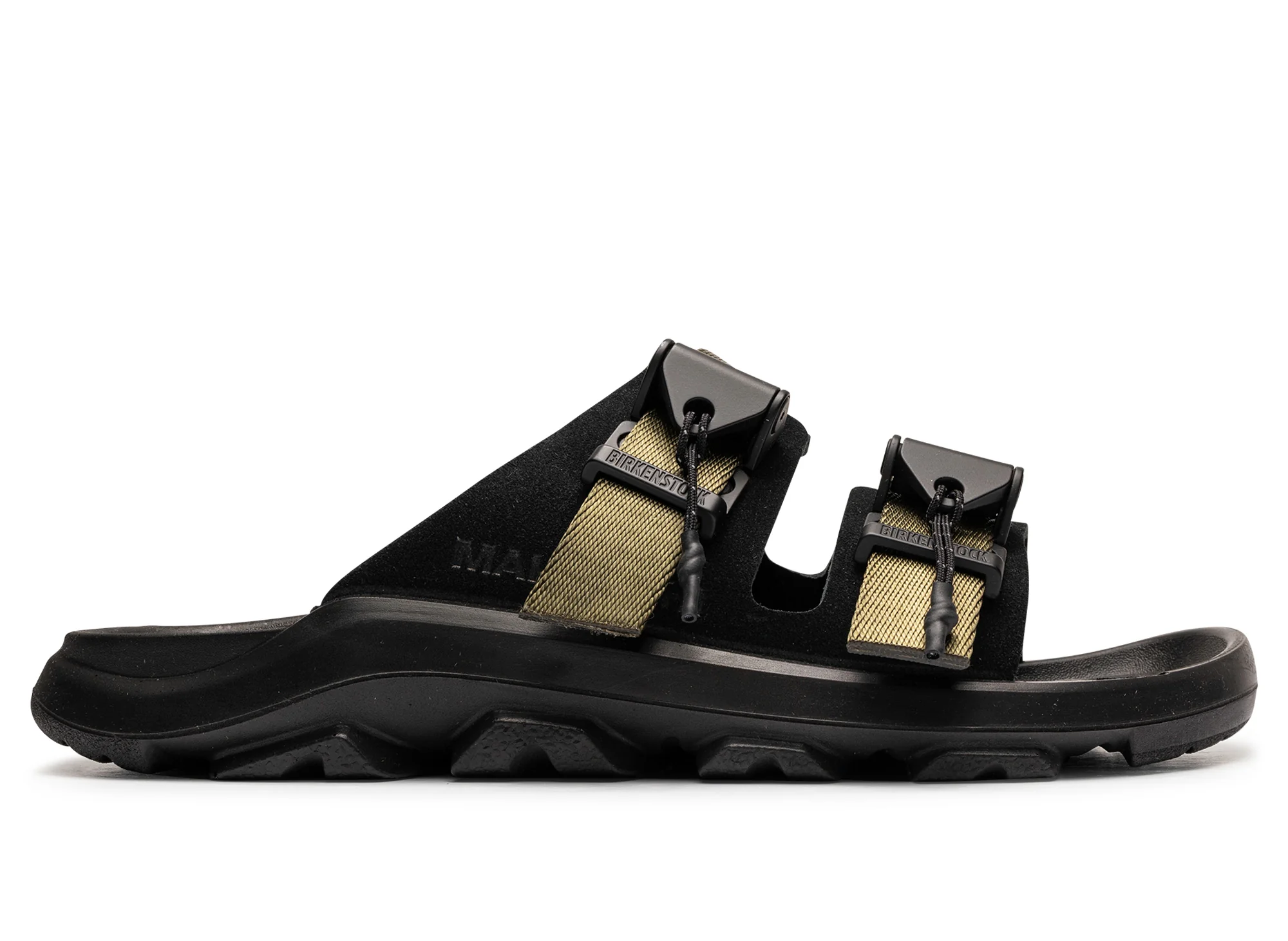 Birkenstock x Maharishi Mogami Terra Tech in Olive - Image 2