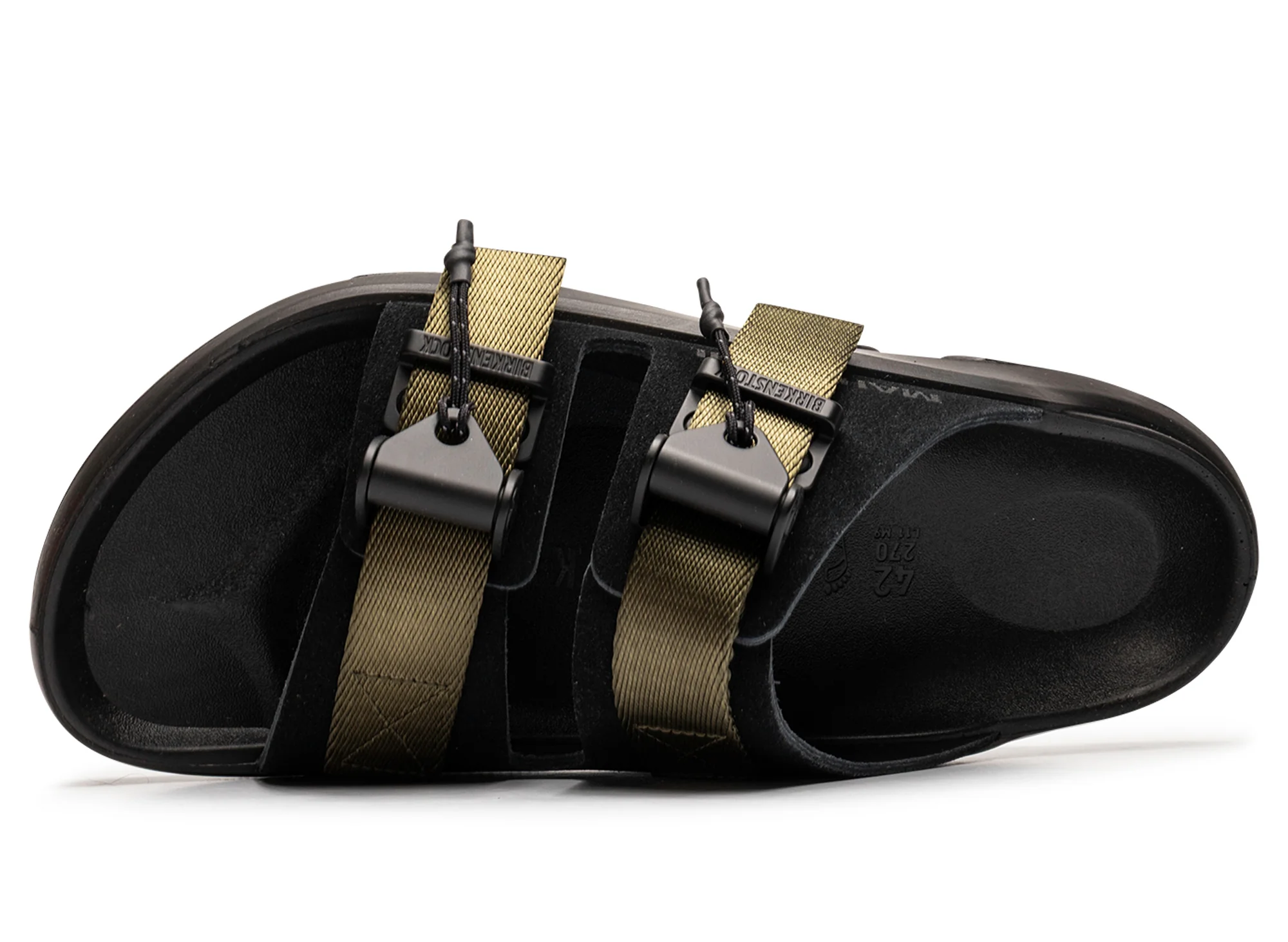 Birkenstock x Maharishi Mogami Terra Tech in Olive - Image 5