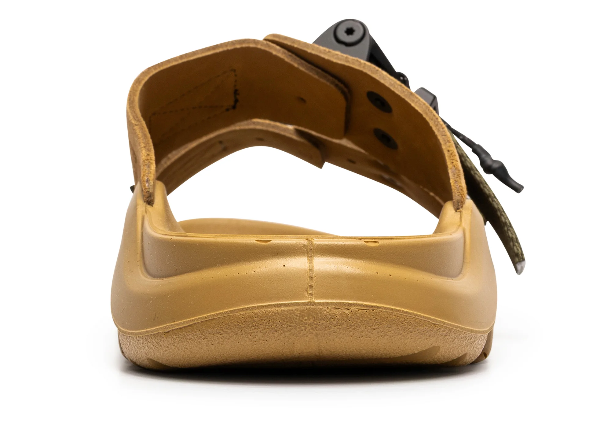 Birkenstock x Maharishi Mogami Terra Tech in Sand - Image 3