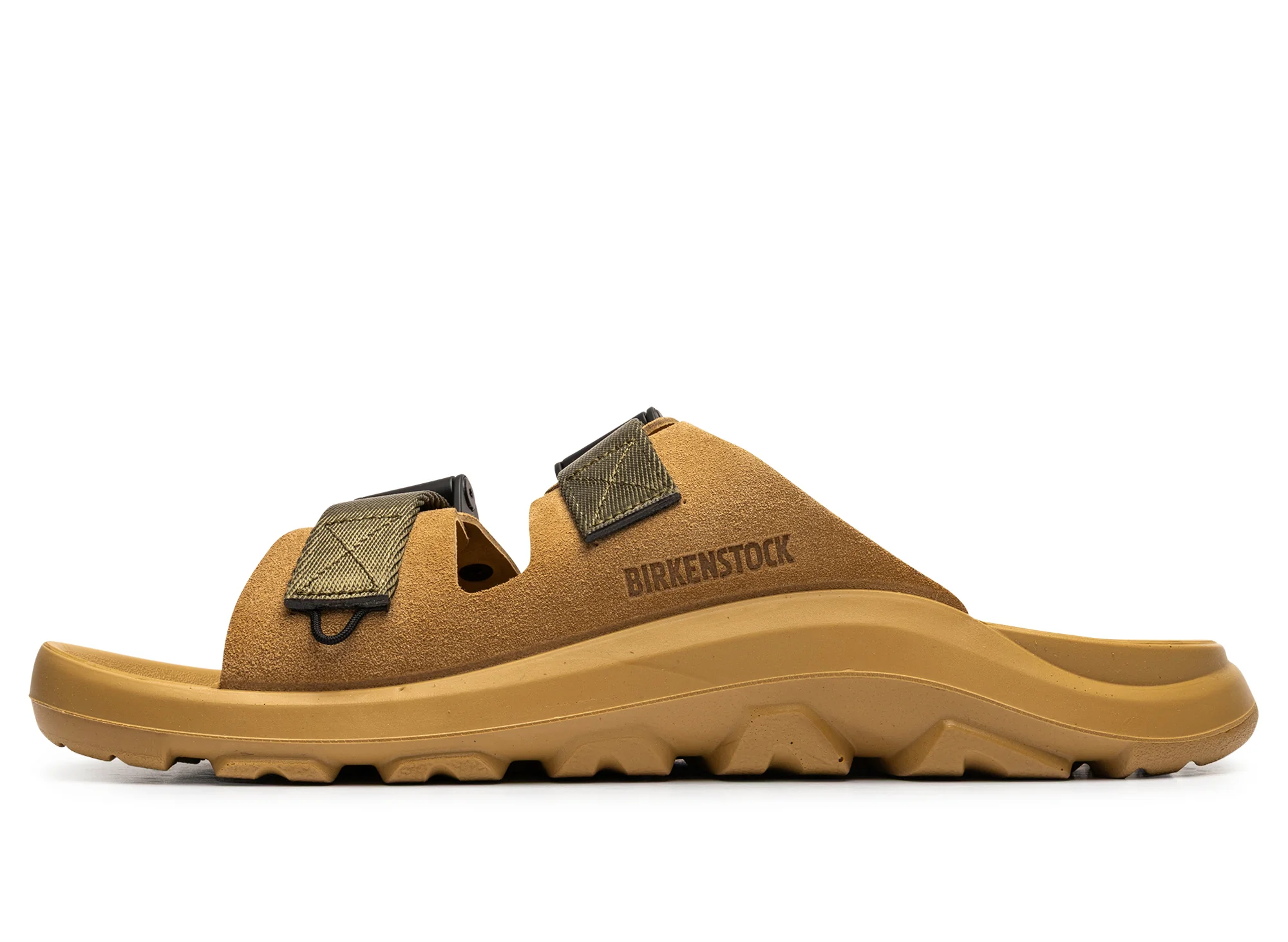 Birkenstock x Maharishi Mogami Terra Tech in Sand - Image 4