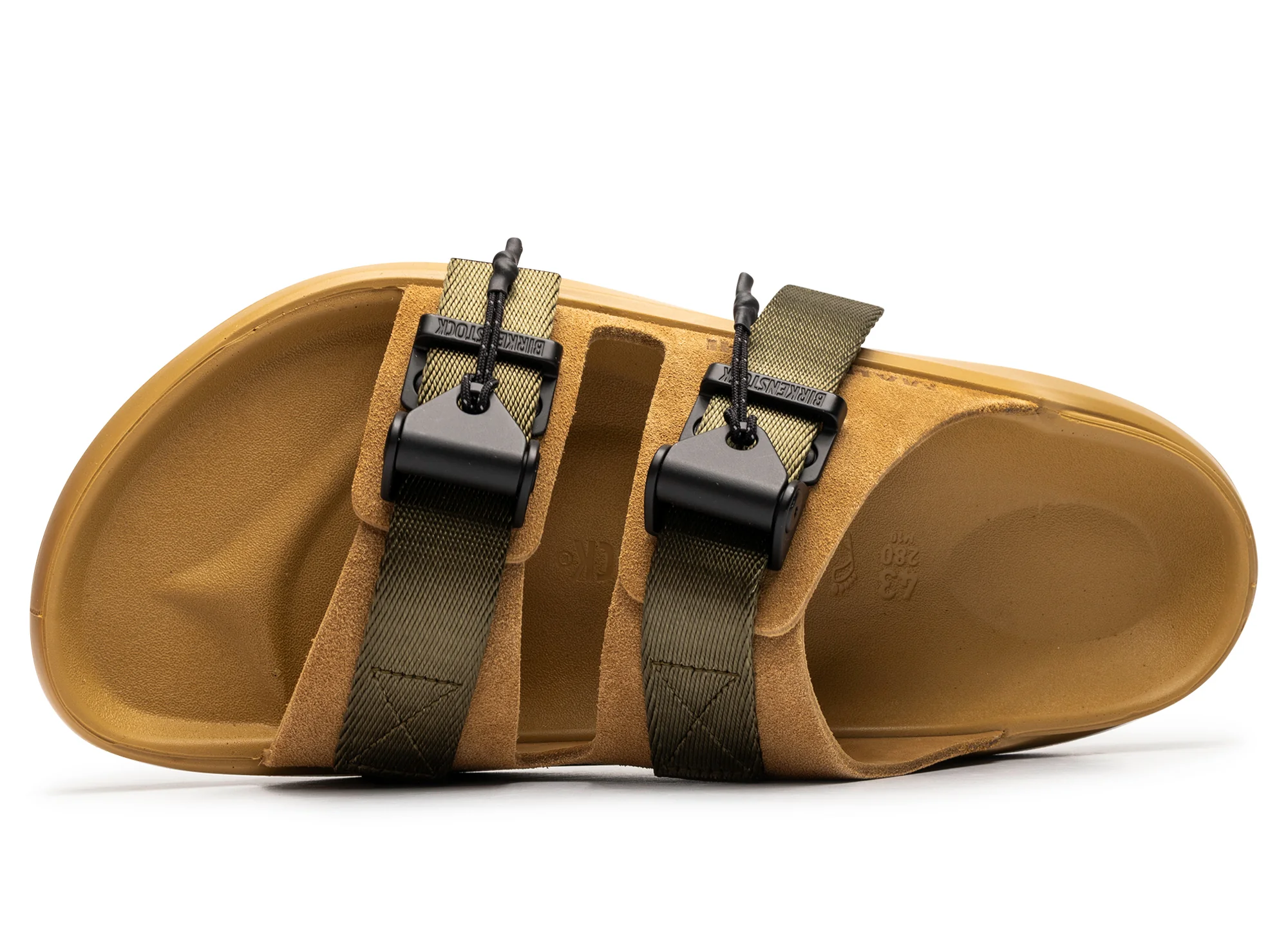 Birkenstock x Maharishi Mogami Terra Tech in Sand - Image 5